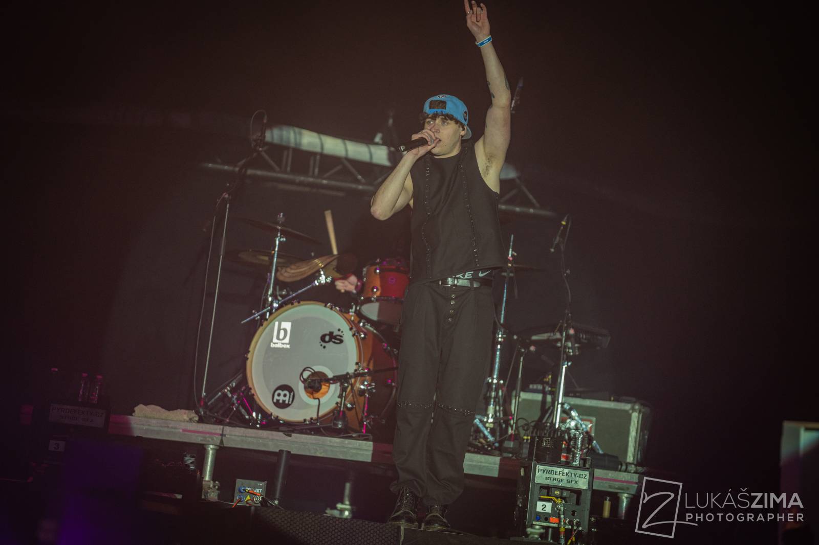 Pražský Majáles měl našlapaný program. Vystoupili Ewa Farna, Jelen, Sofian Medjmedj i Rybičky 48