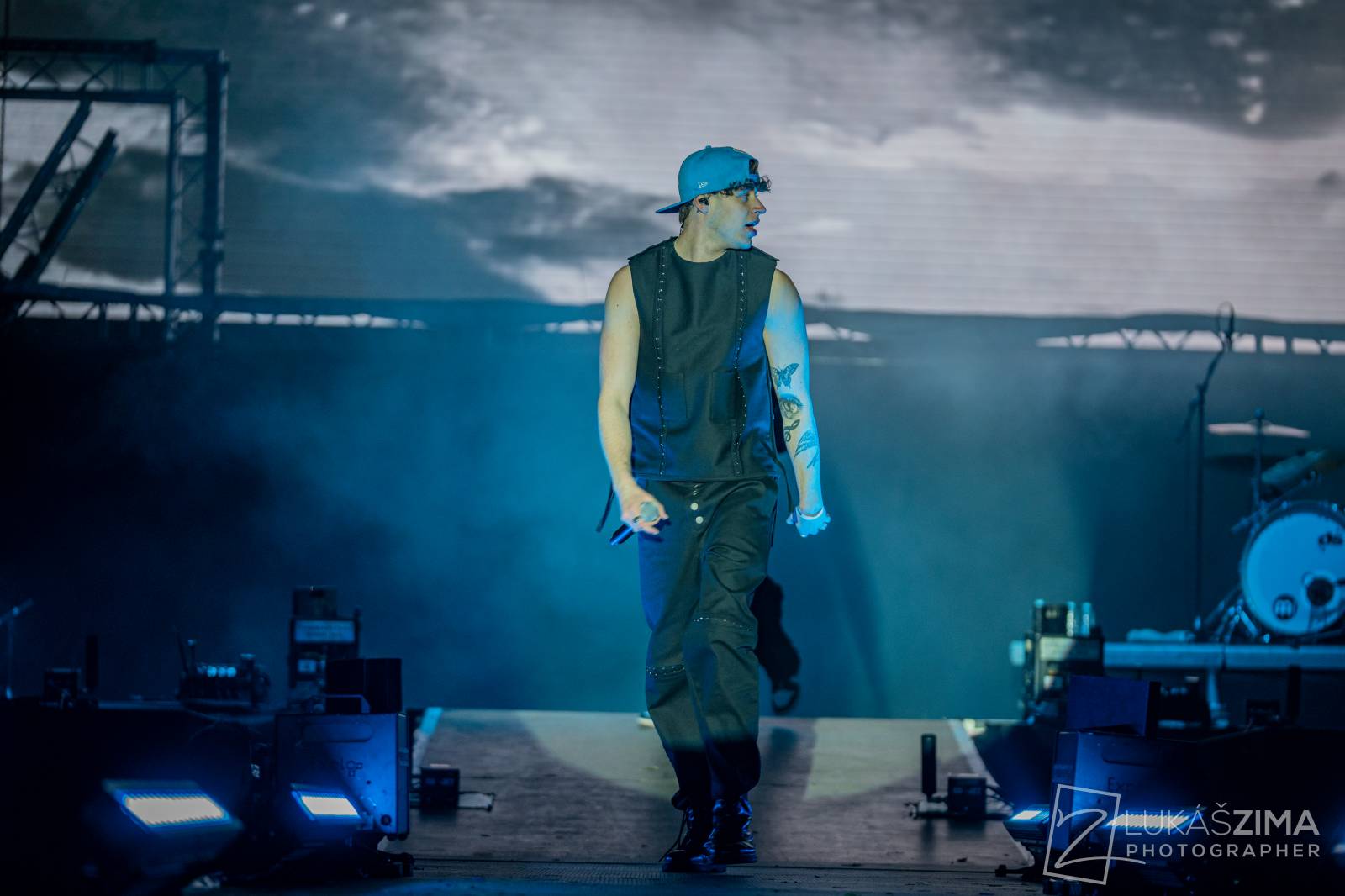 Pražský Majáles měl našlapaný program. Vystoupili Ewa Farna, Jelen, Sofian Medjmedj i Rybičky 48