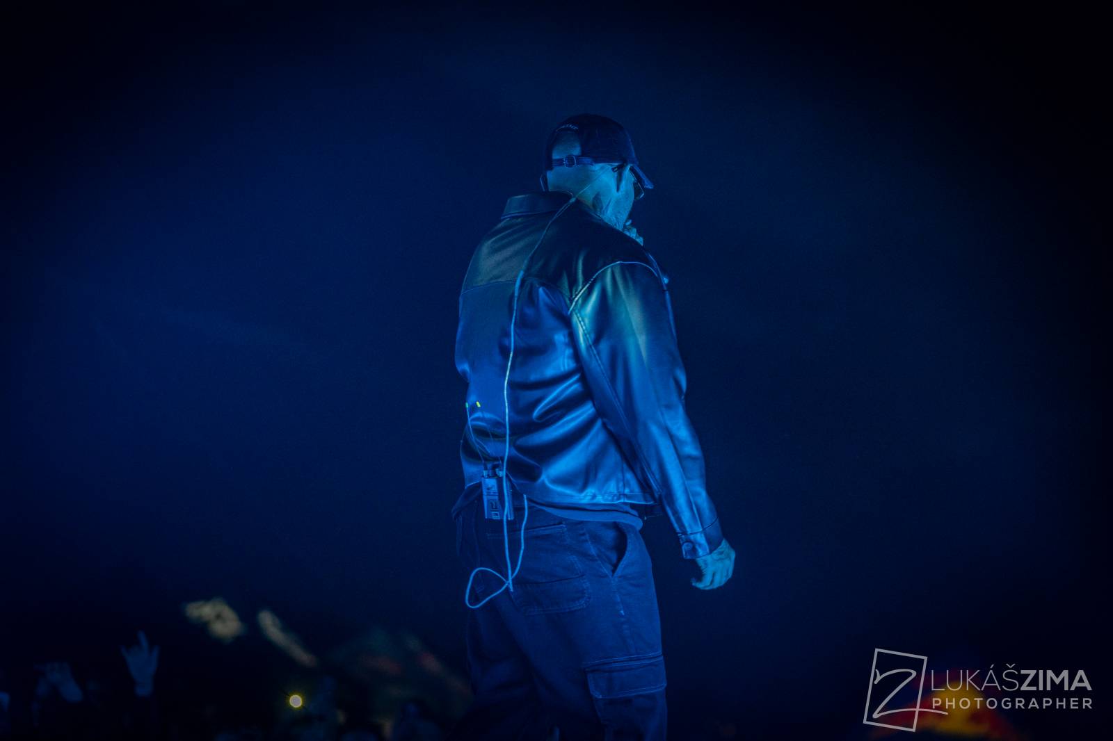 Pražský Majáles měl našlapaný program. Vystoupili Ewa Farna, Jelen, Sofian Medjmedj i Rybičky 48