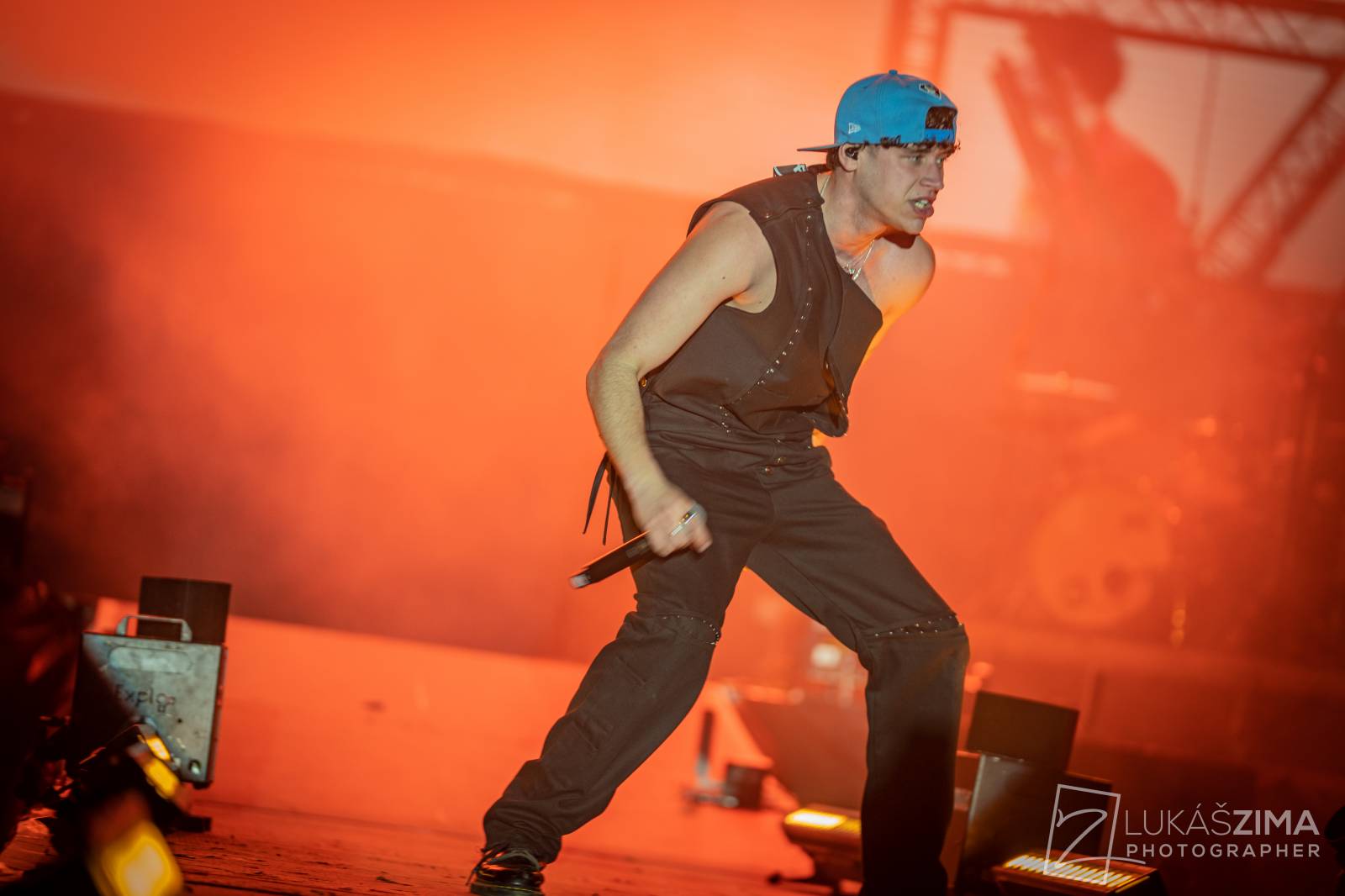 Pražský Majáles měl našlapaný program. Vystoupili Ewa Farna, Jelen, Sofian Medjmedj i Rybičky 48