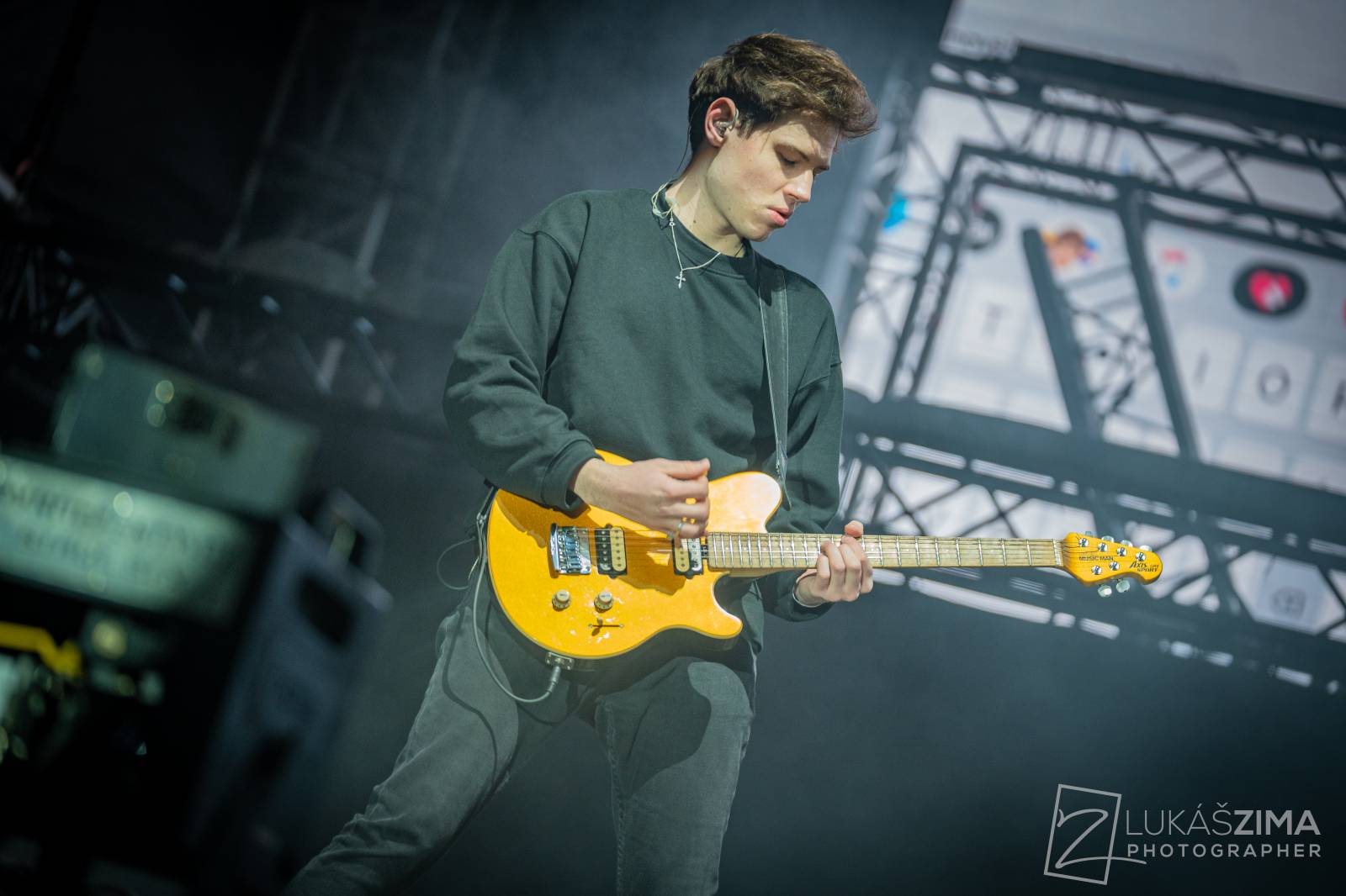 Pražský Majáles měl našlapaný program. Vystoupili Ewa Farna, Jelen, Sofian Medjmedj i Rybičky 48