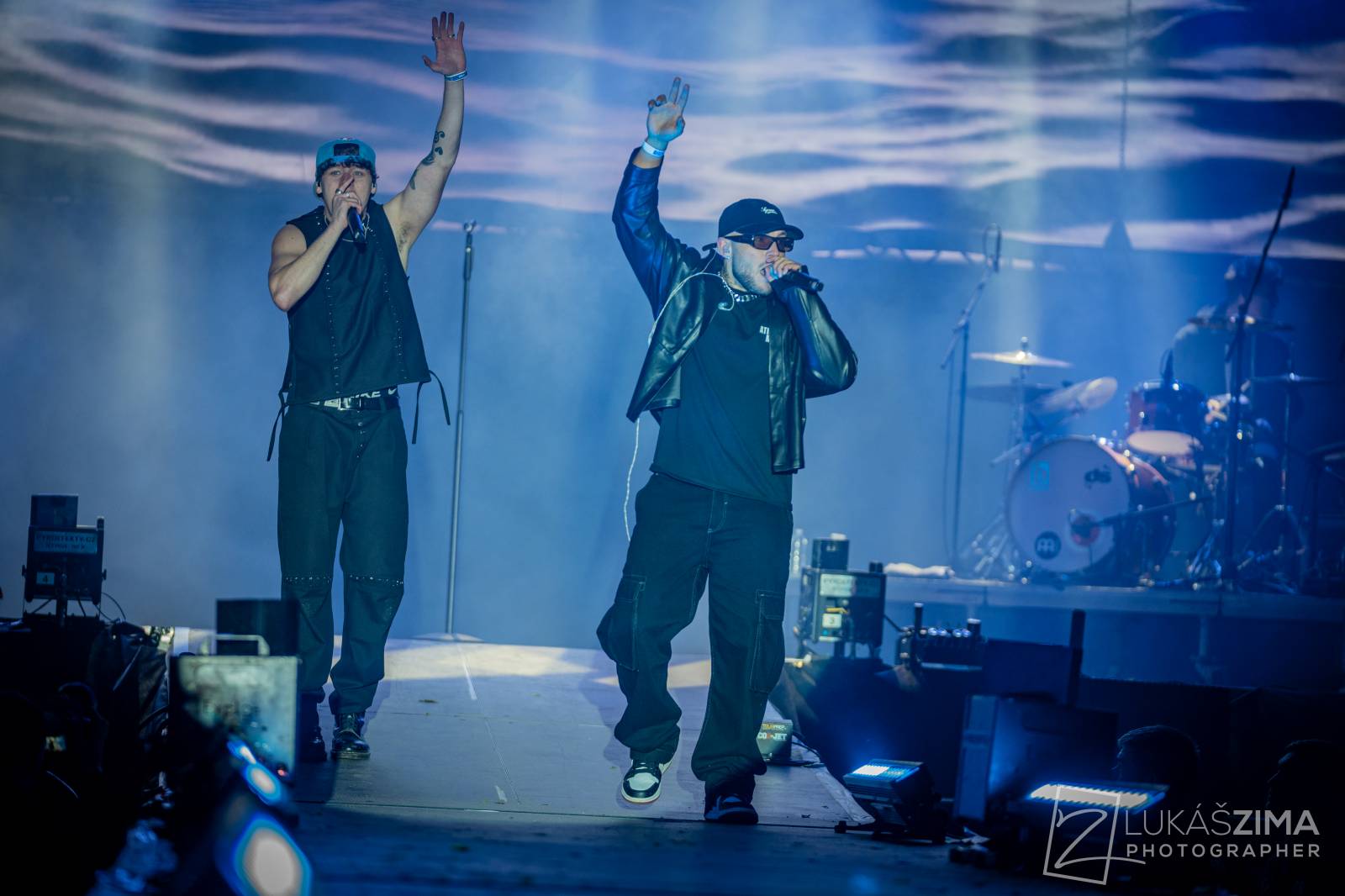 Pražský Majáles měl našlapaný program. Vystoupili Ewa Farna, Jelen, Sofian Medjmedj i Rybičky 48