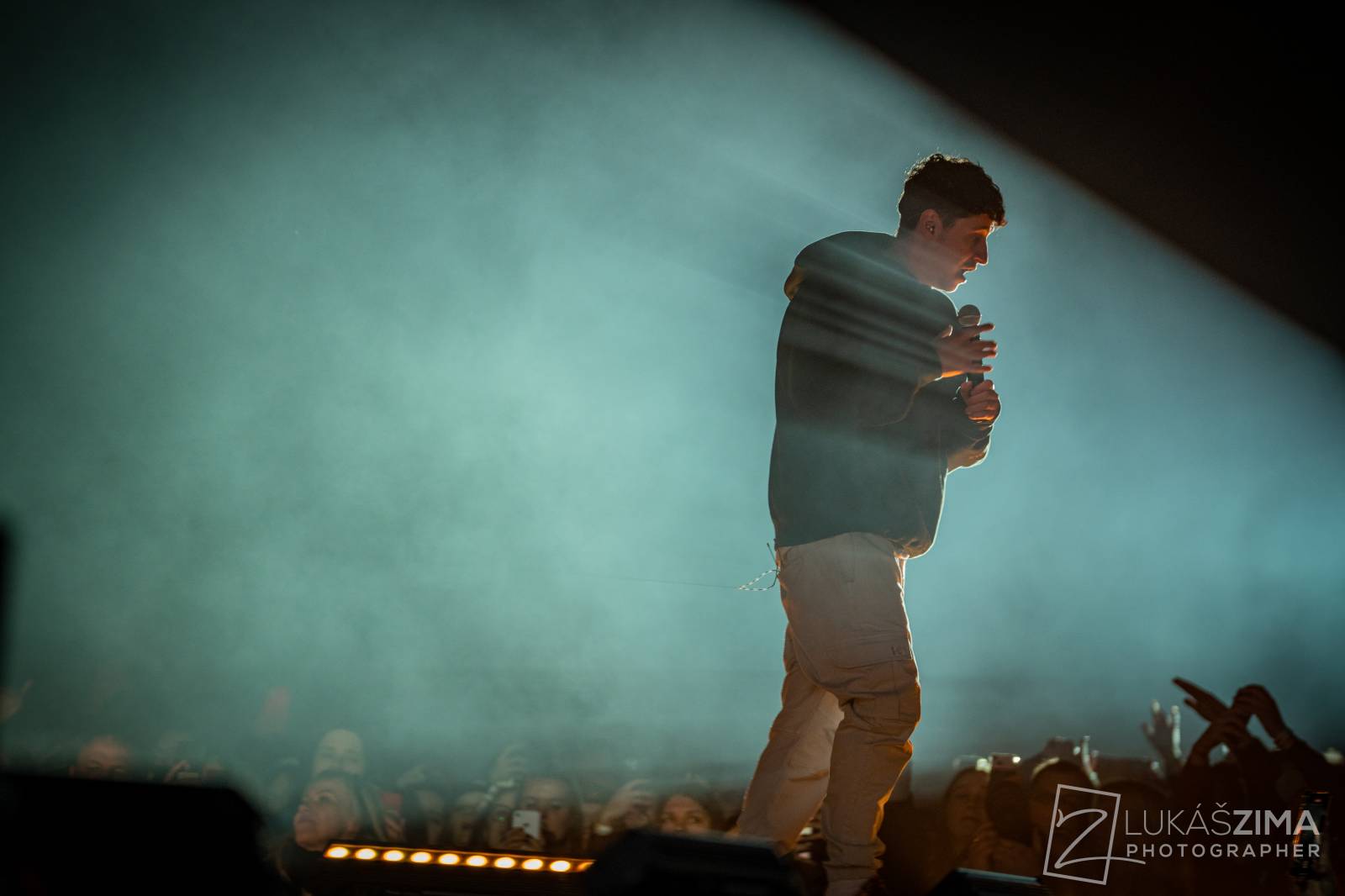 Pražský Majáles měl našlapaný program. Vystoupili Ewa Farna, Jelen, Sofian Medjmedj i Rybičky 48