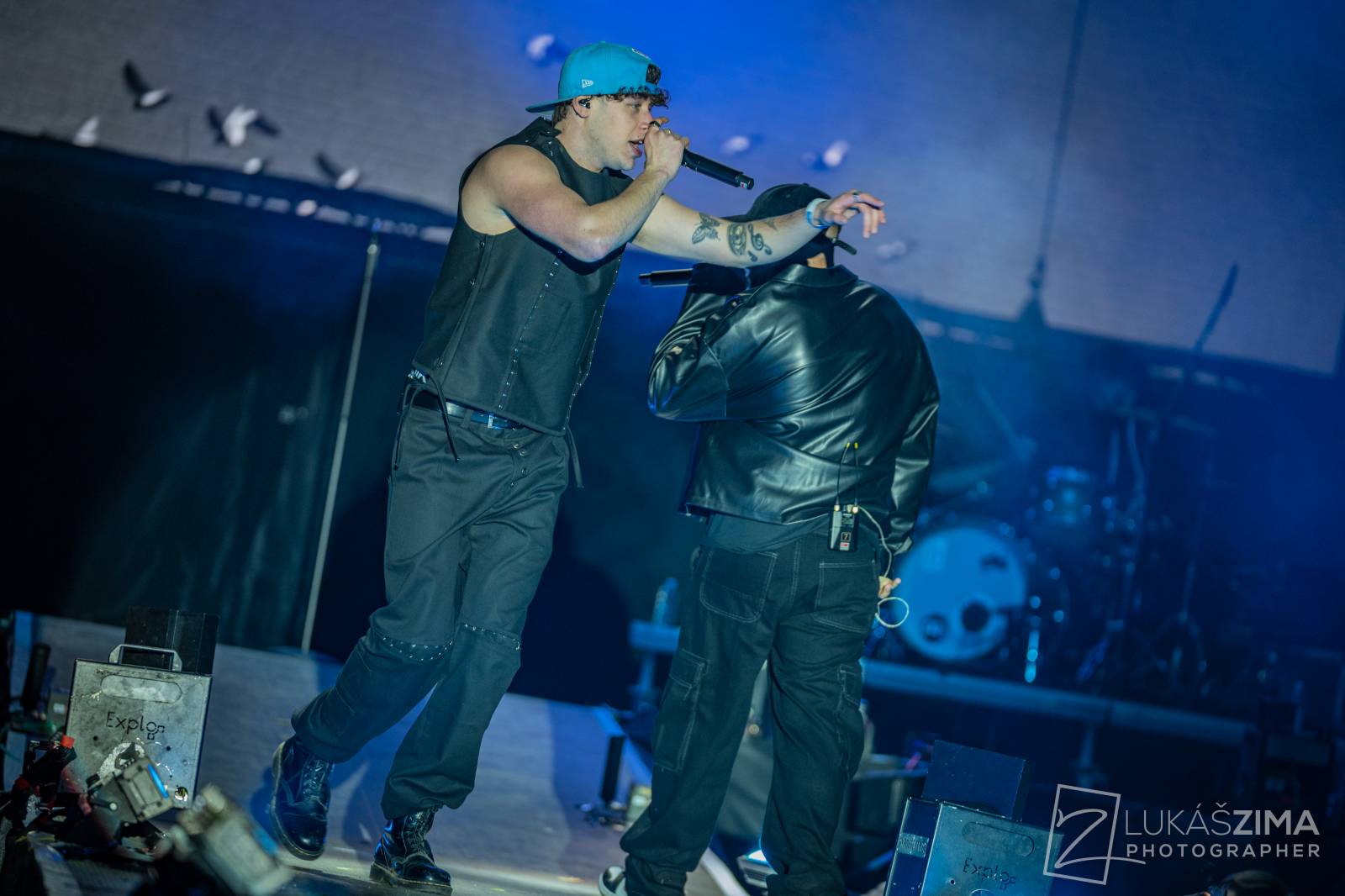 Pražský Majáles měl našlapaný program. Vystoupili Ewa Farna, Jelen, Sofian Medjmedj i Rybičky 48