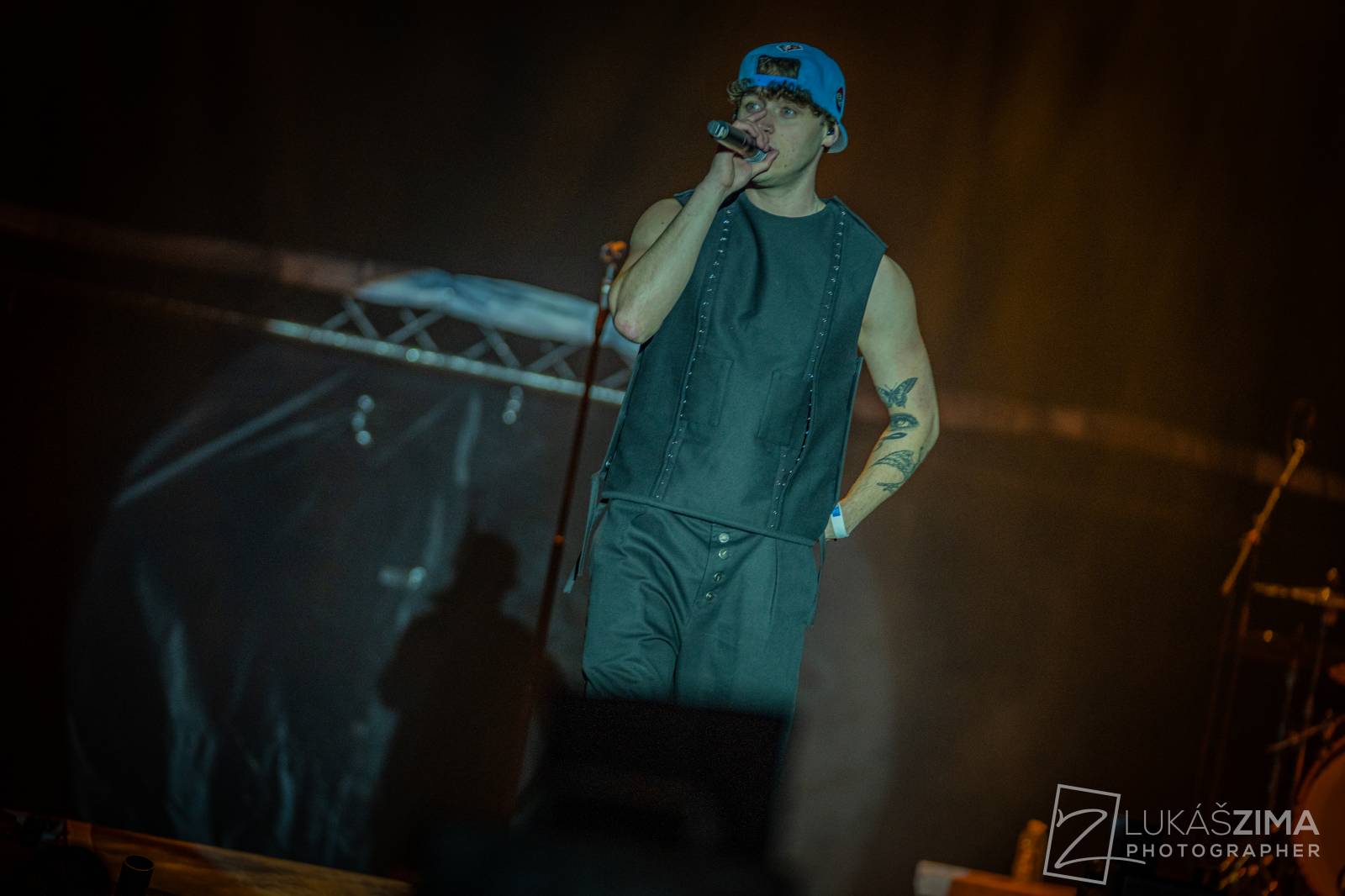 Pražský Majáles měl našlapaný program. Vystoupili Ewa Farna, Jelen, Sofian Medjmedj i Rybičky 48