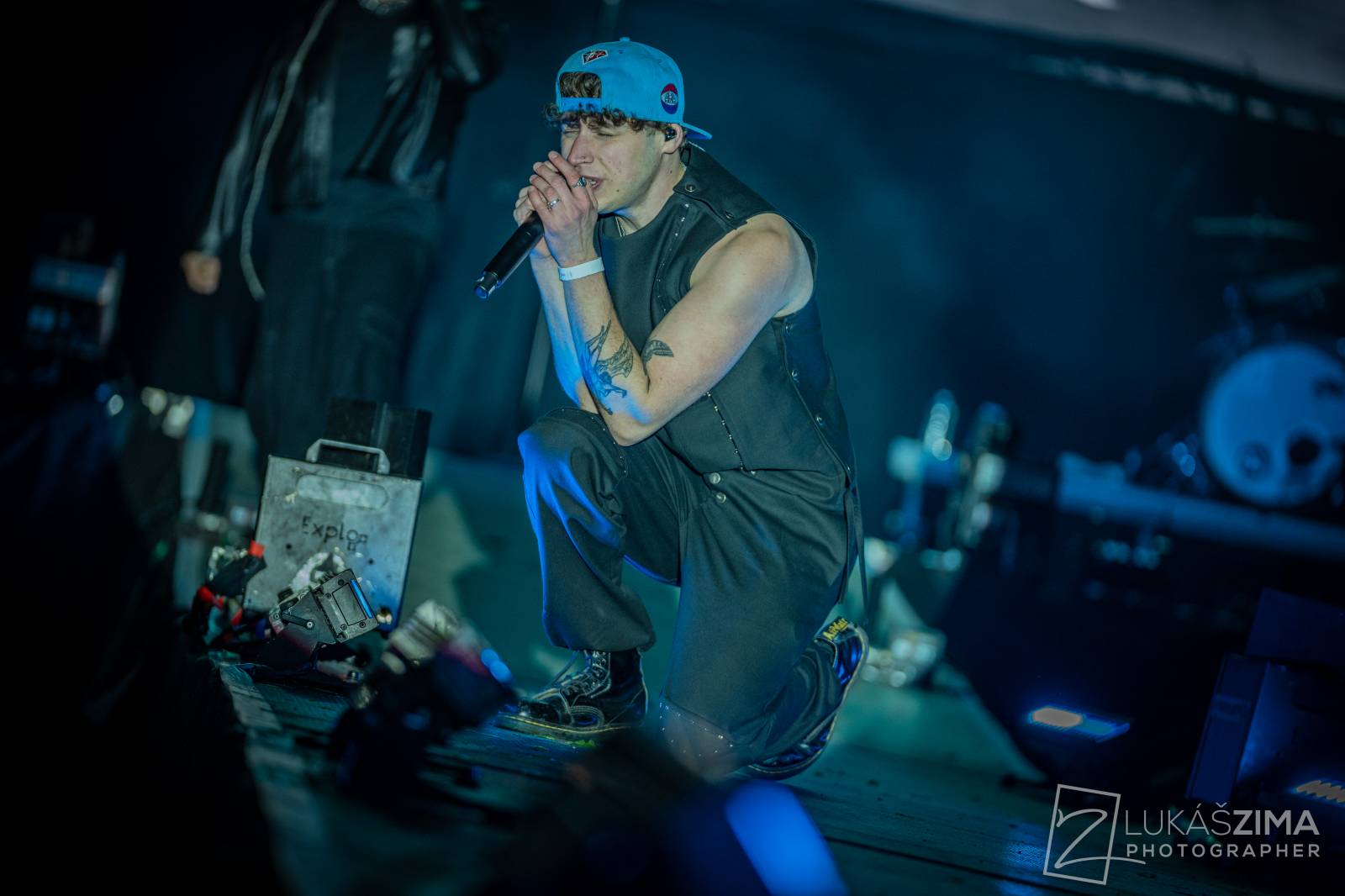 Pražský Majáles měl našlapaný program. Vystoupili Ewa Farna, Jelen, Sofian Medjmedj i Rybičky 48