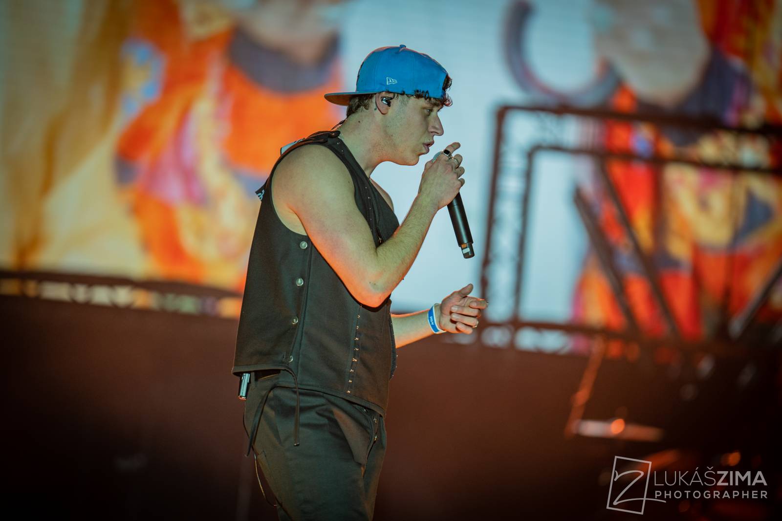 Pražský Majáles měl našlapaný program. Vystoupili Ewa Farna, Jelen, Sofian Medjmedj i Rybičky 48