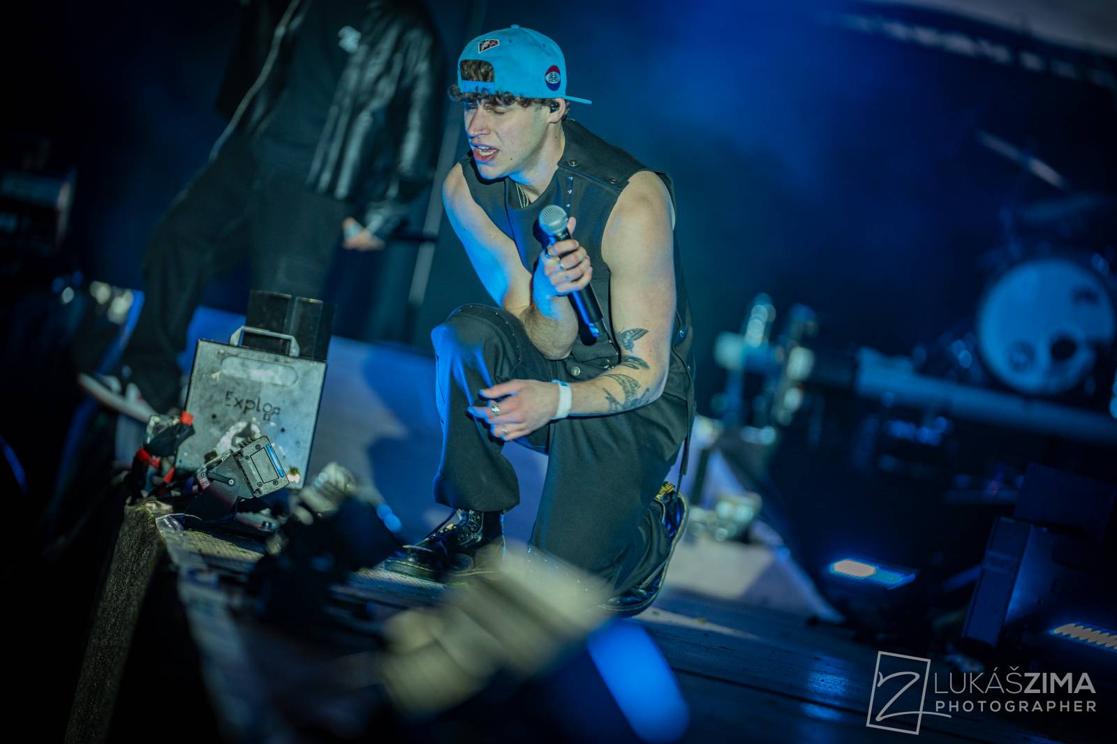 Pražský Majáles měl našlapaný program. Vystoupili Ewa Farna, Jelen, Sofian Medjmedj i Rybičky 48