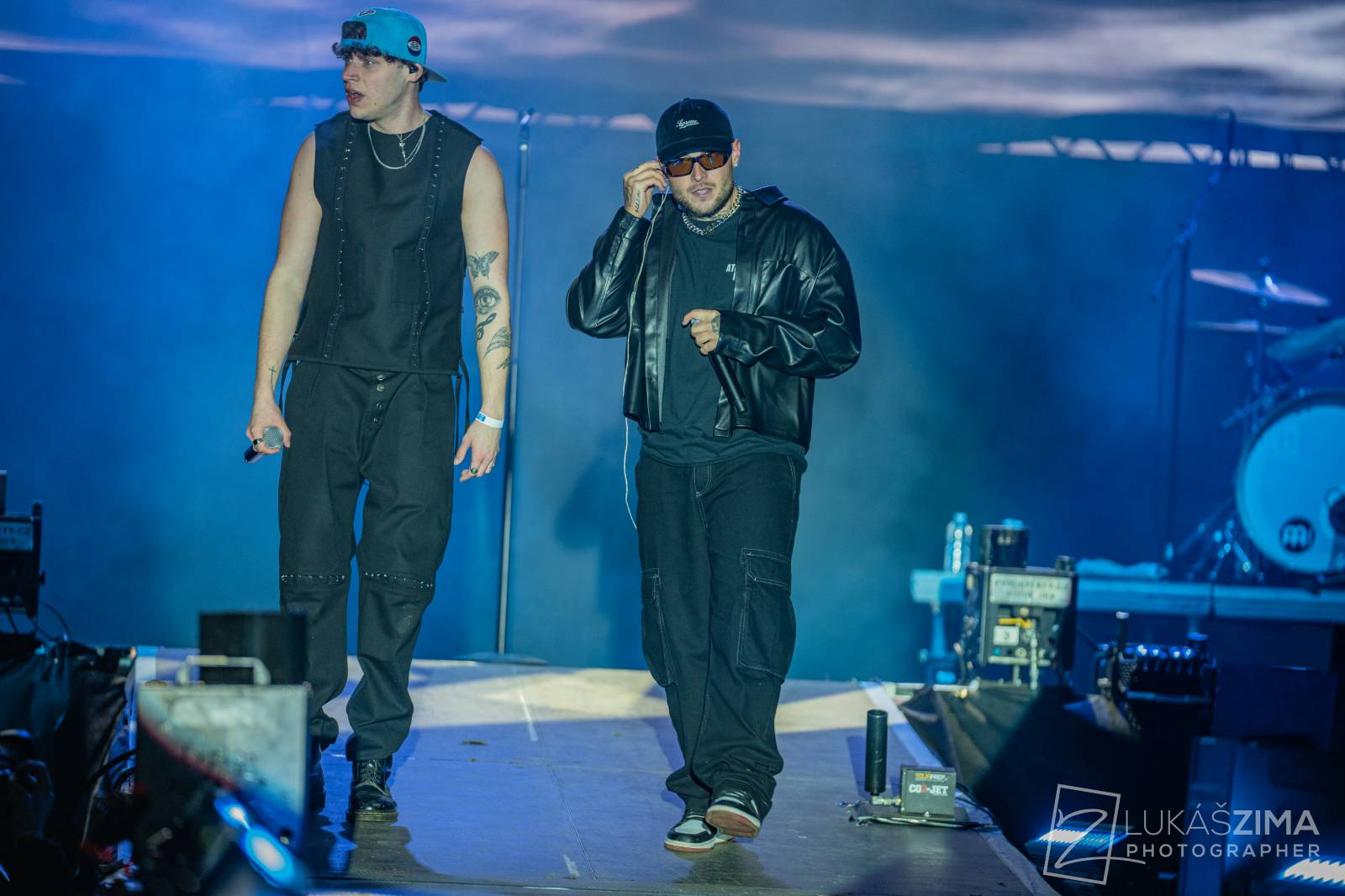 Pražský Majáles měl našlapaný program. Vystoupili Ewa Farna, Jelen, Sofian Medjmedj i Rybičky 48