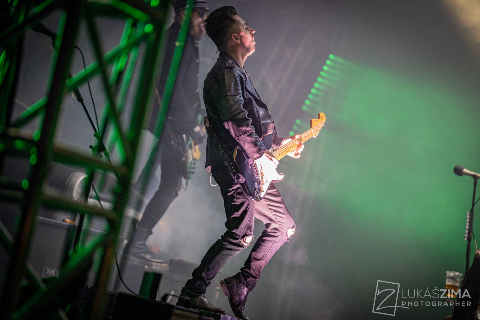 Pražský Majáles měl našlapaný program. Vystoupili Ewa Farna, Jelen, Sofian Medjmedj i Rybičky 48