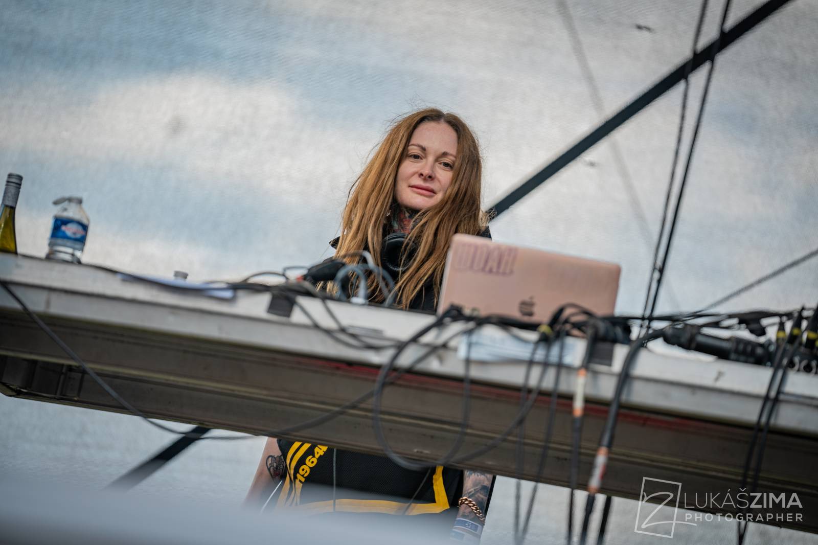 Rapová stage na Pražském Majálesu patřila Calinovi, Steinovi27 i Yzomandiasovi s Nik Tendem