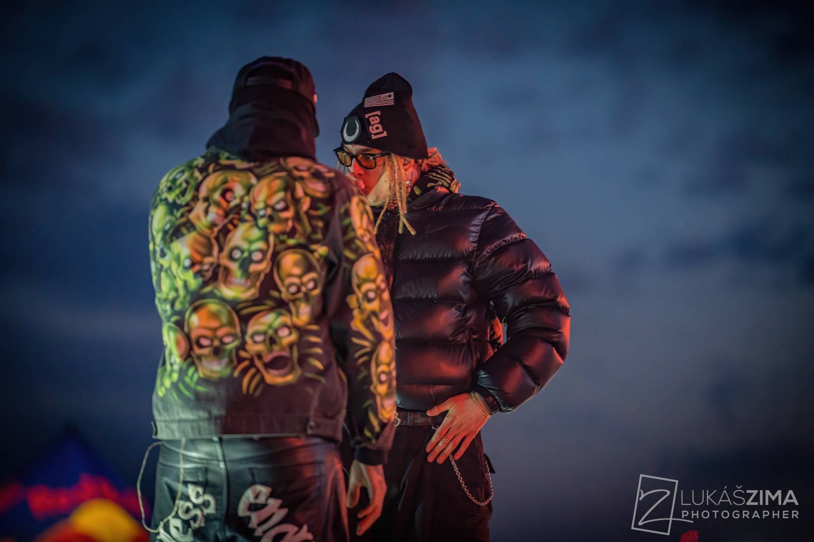 Rapová stage na Pražském Majálesu patřila Calinovi, Steinovi27 i Yzomandiasovi s Nik Tendem