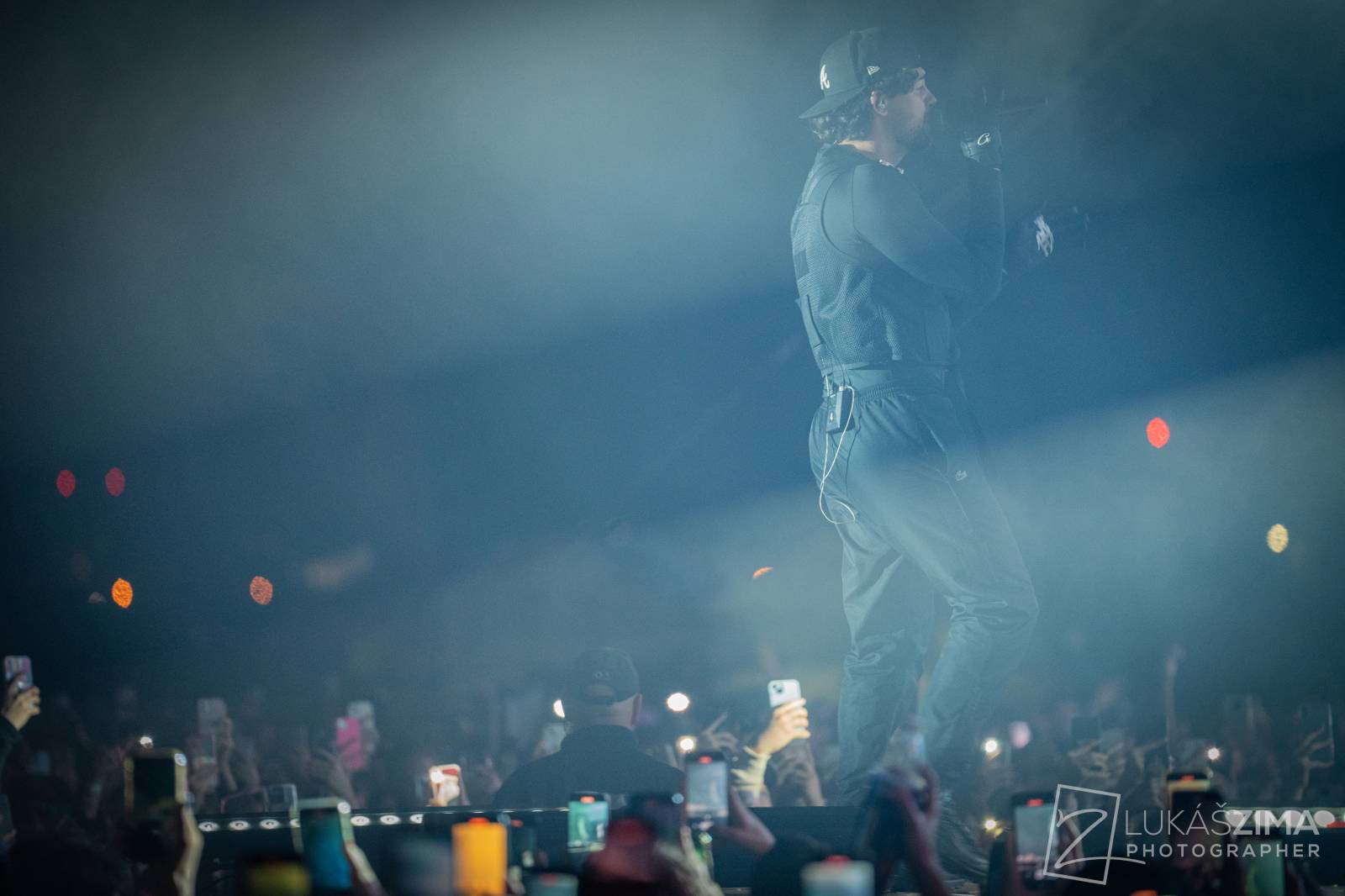 Rapová stage na Pražském Majálesu patřila Calinovi, Steinovi27 i Yzomandiasovi s Nik Tendem