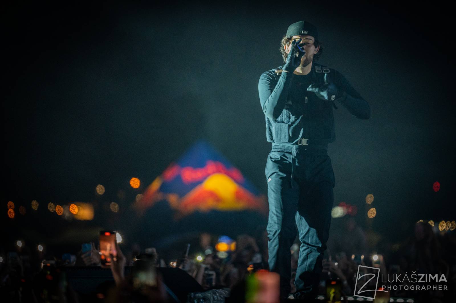 Rapová stage na Pražském Majálesu patřila Calinovi, Steinovi27 i Yzomandiasovi s Nik Tendem