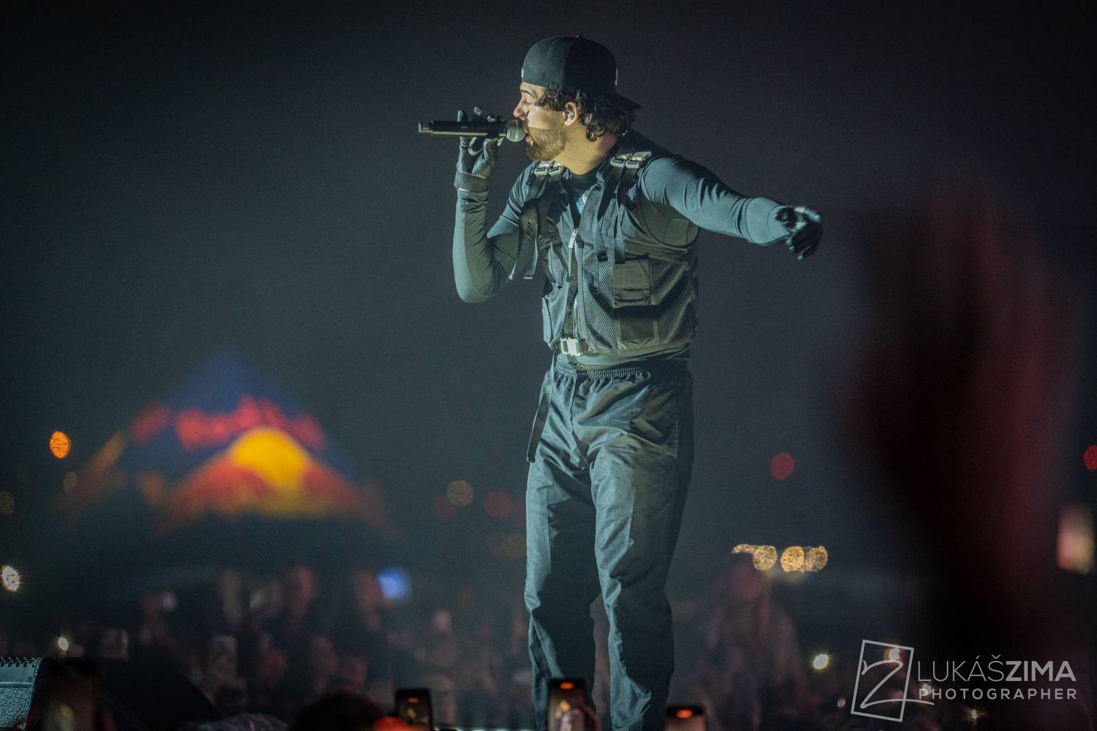 Rapová stage na Pražském Majálesu patřila Calinovi, Steinovi27 i Yzomandiasovi s Nik Tendem