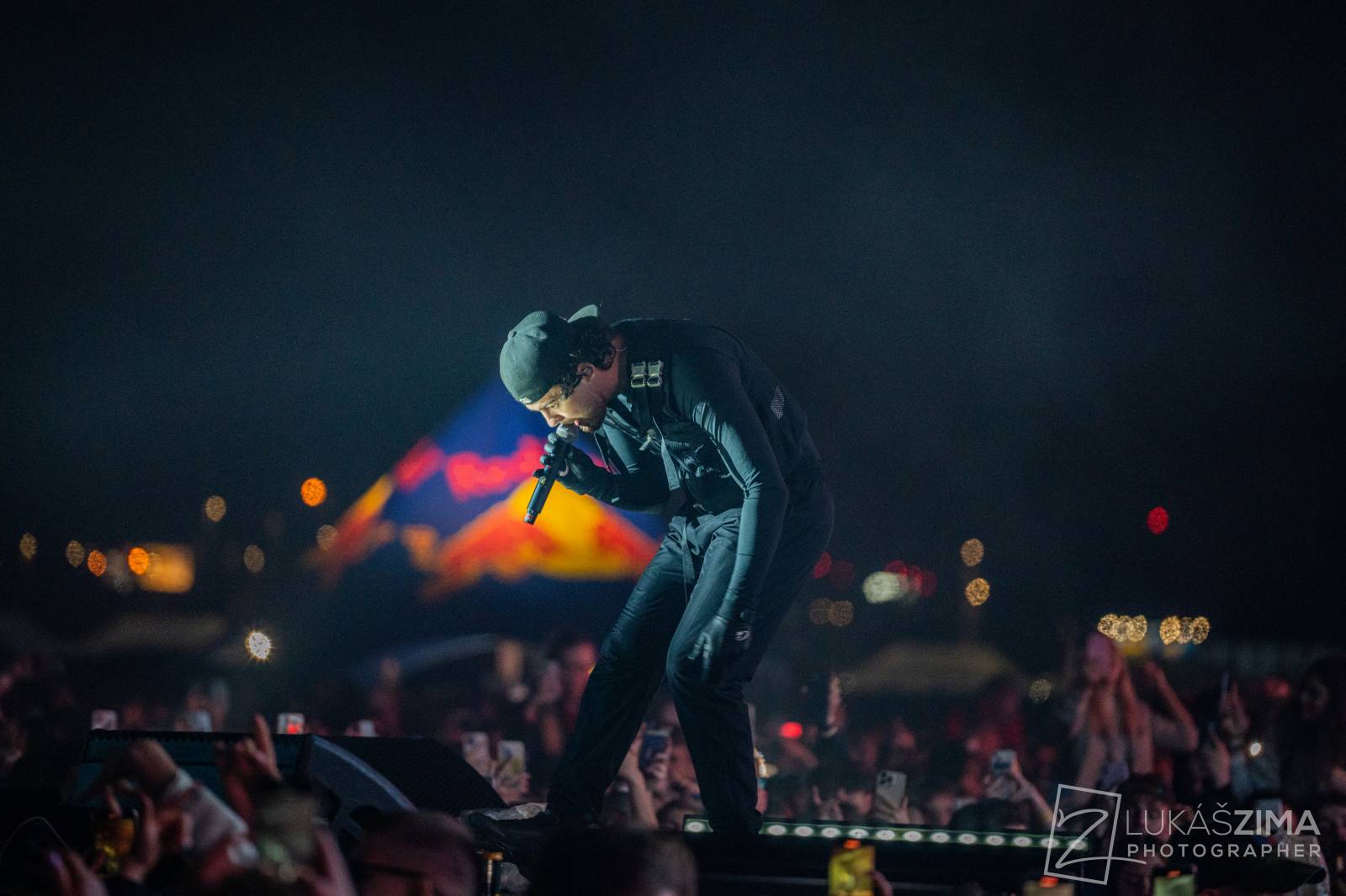 Rapová stage na Pražském Majálesu patřila Calinovi, Steinovi27 i Yzomandiasovi s Nik Tendem