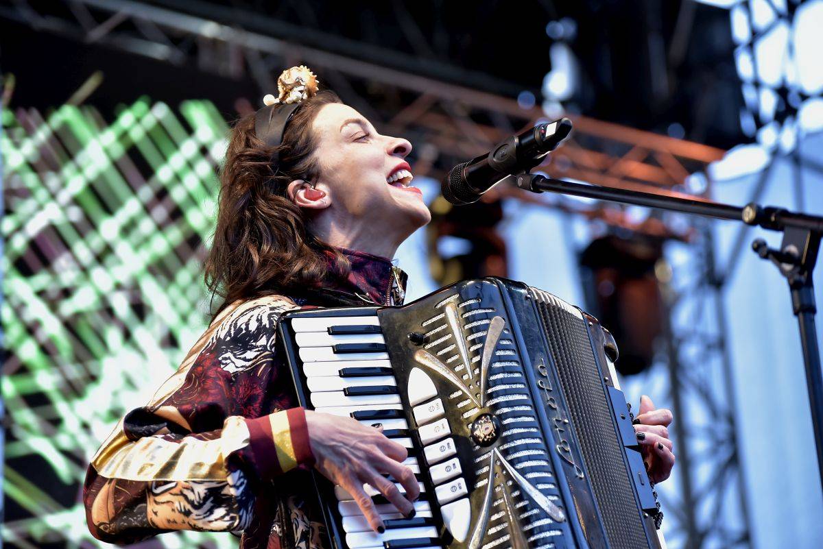 V Praze se slavil Mezinárodní den jazzu, zahráli Blue Uandi i Natalia Tena z Harryho Pottera