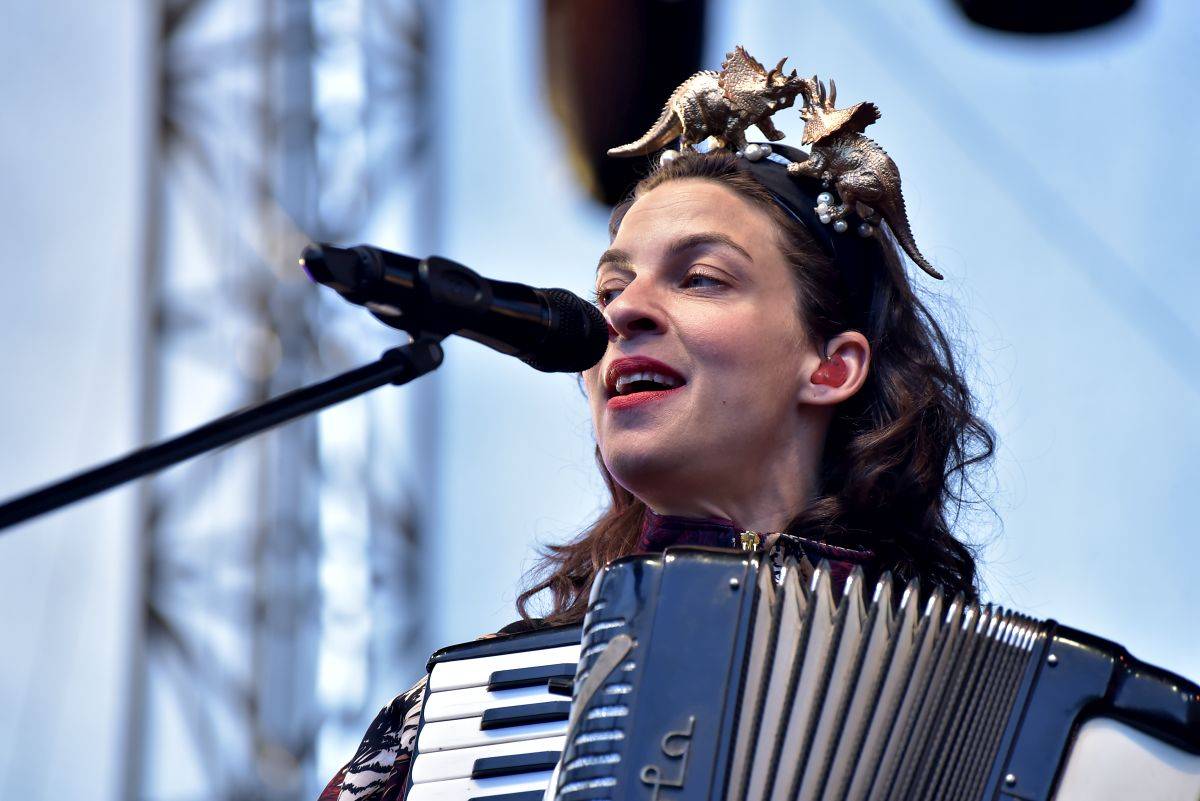 V Praze se slavil Mezinárodní den jazzu, zahráli Blue Uandi i Natalia Tena z Harryho Pottera