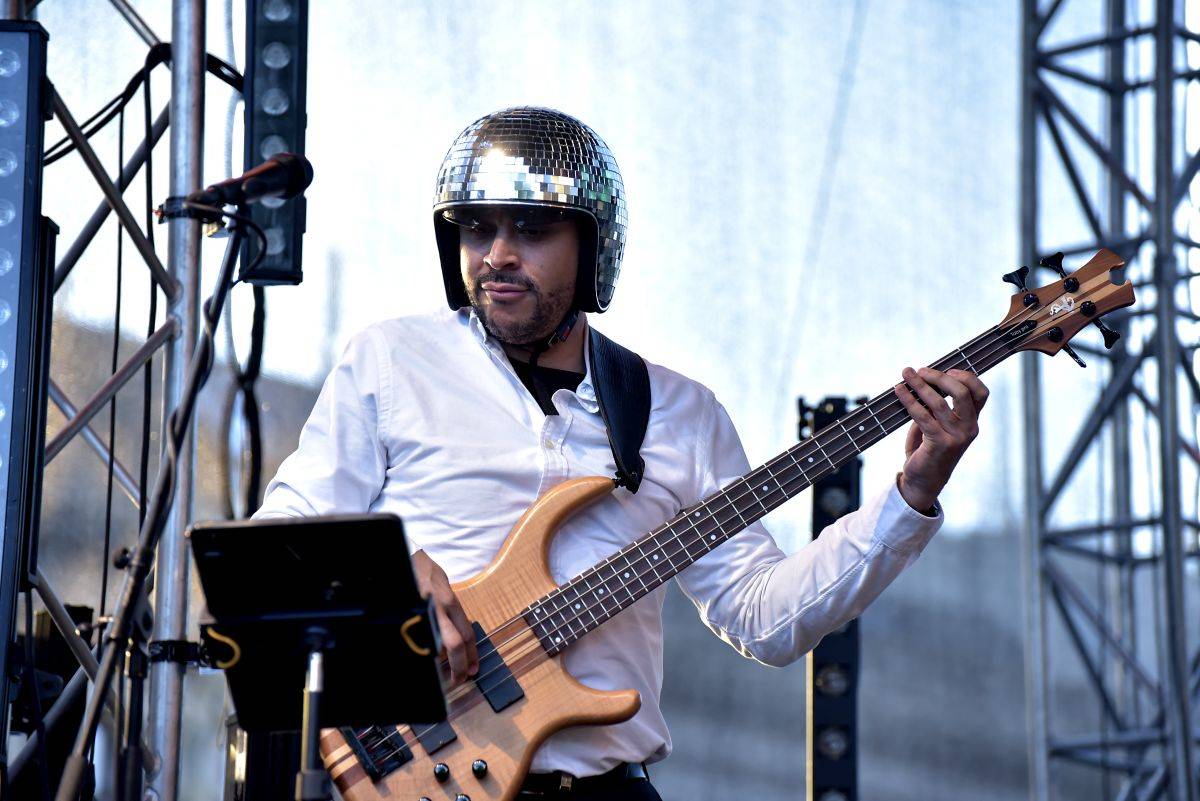 V Praze se slavil Mezinárodní den jazzu, zahráli Blue Uandi i Natalia Tena z Harryho Pottera