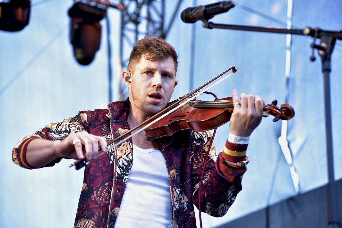 V Praze se slavil Mezinárodní den jazzu, zahráli Blue Uandi i Natalia Tena z Harryho Pottera