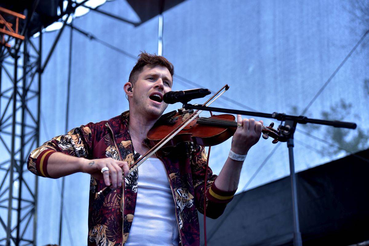 V Praze se slavil Mezinárodní den jazzu, zahráli Blue Uandi i Natalia Tena z Harryho Pottera