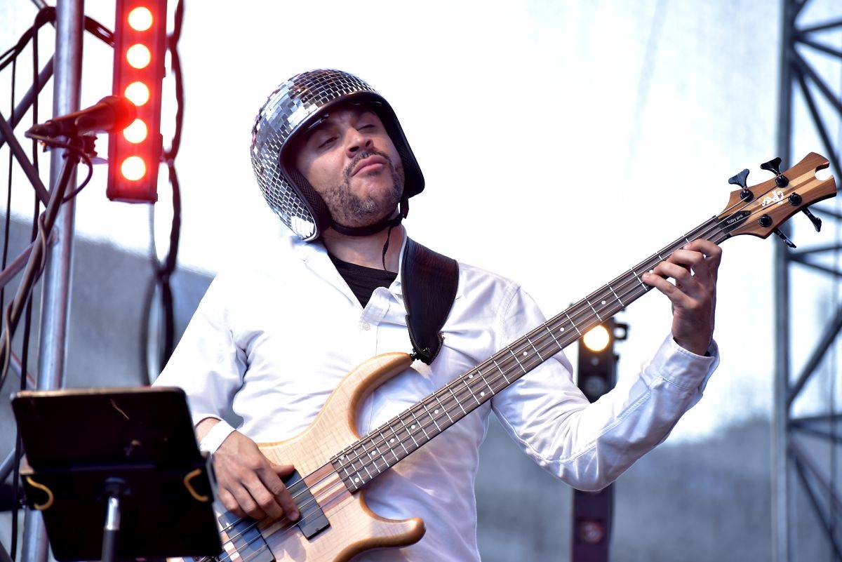 V Praze se slavil Mezinárodní den jazzu, zahráli Blue Uandi i Natalia Tena z Harryho Pottera