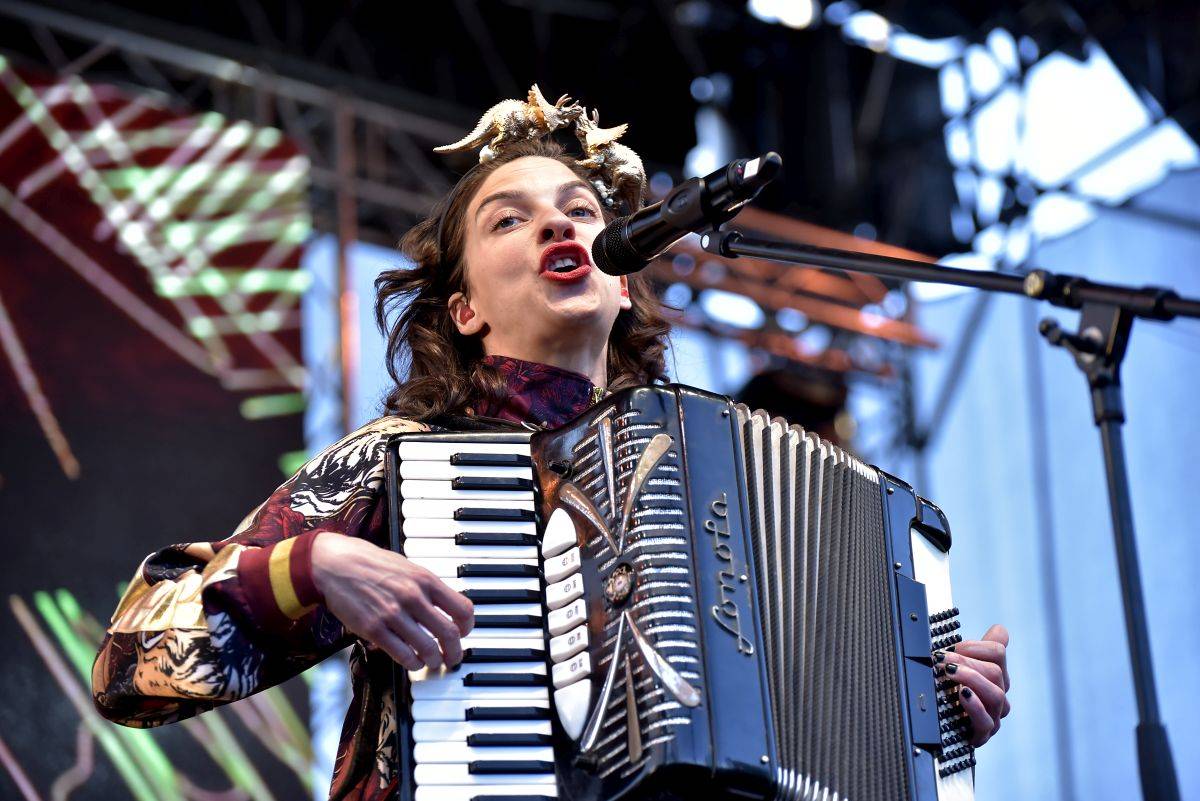 V Praze se slavil Mezinárodní den jazzu, zahráli Blue Uandi i Natalia Tena z Harryho Pottera