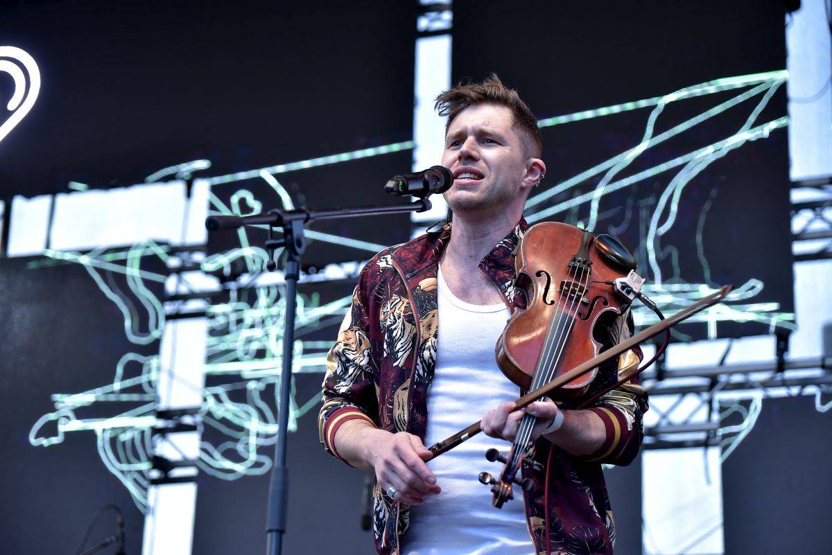 V Praze se slavil Mezinárodní den jazzu, zahráli Blue Uandi i Natalia Tena z Harryho Pottera