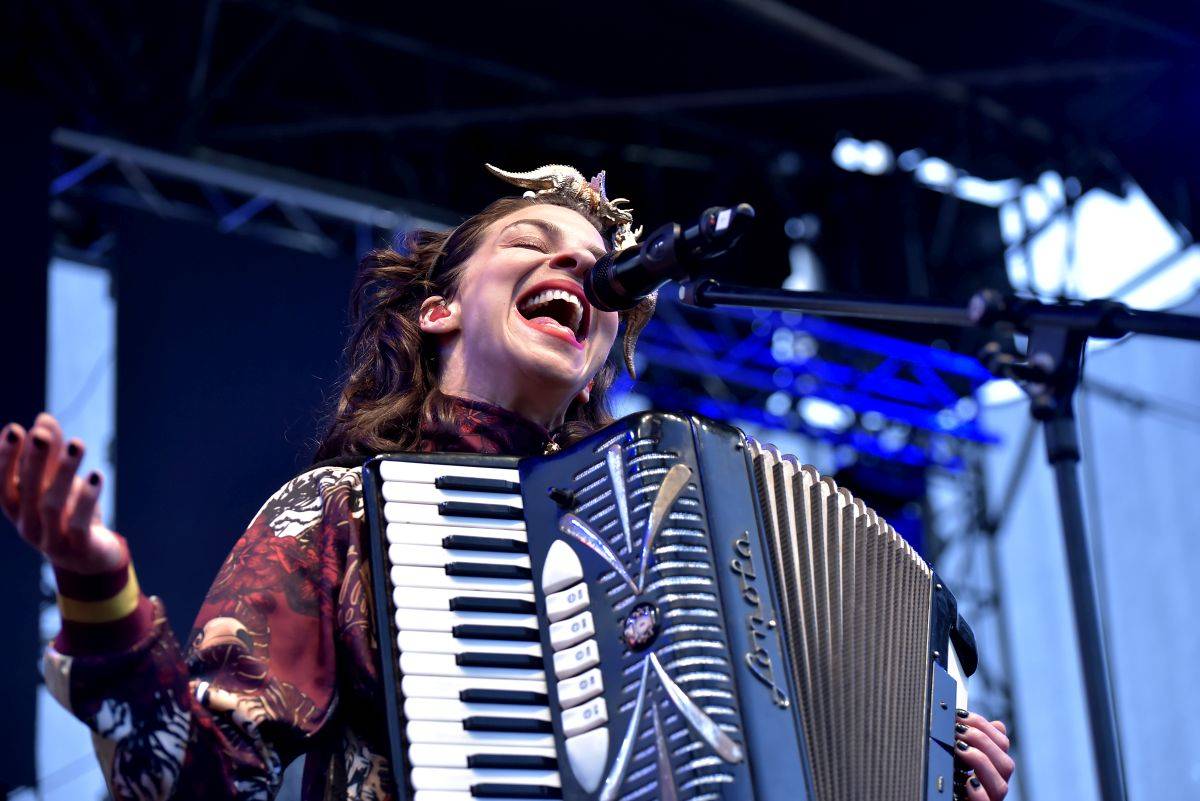 V Praze se slavil Mezinárodní den jazzu, zahráli Blue Uandi i Natalia Tena z Harryho Pottera