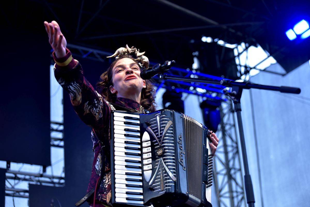 V Praze se slavil Mezinárodní den jazzu, zahráli Blue Uandi i Natalia Tena z Harryho Pottera