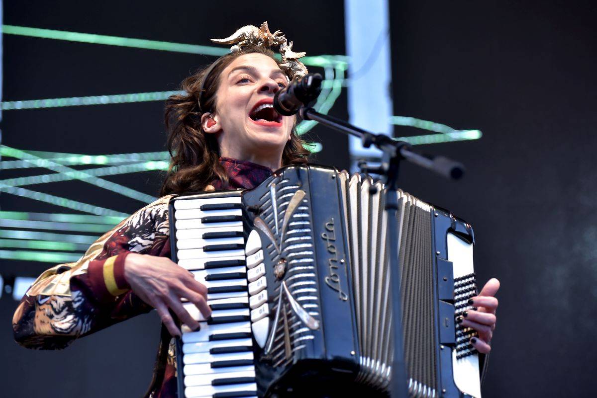 V Praze se slavil Mezinárodní den jazzu, zahráli Blue Uandi i Natalia Tena z Harryho Pottera