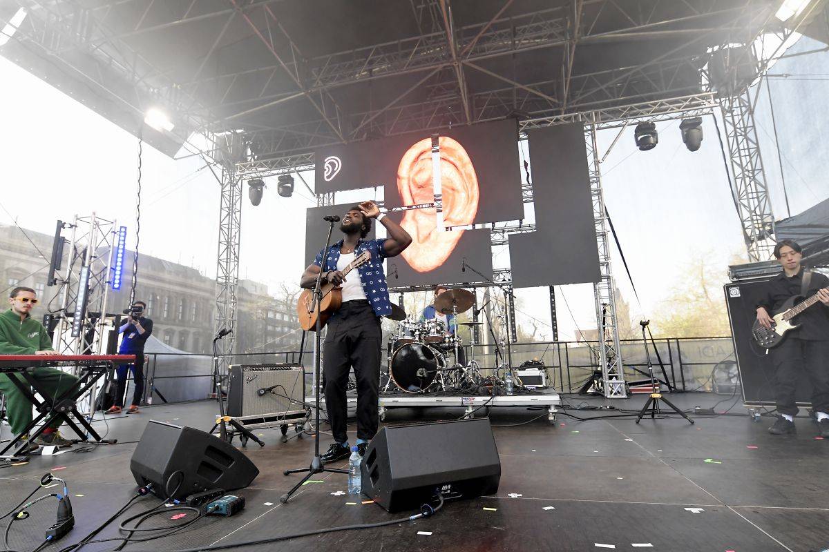 V Praze se slavil Mezinárodní den jazzu, zahráli Blue Uandi i Natalia Tena z Harryho Pottera