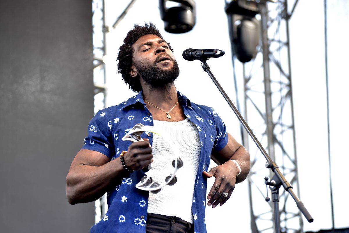 V Praze se slavil Mezinárodní den jazzu, zahráli Blue Uandi i Natalia Tena z Harryho Pottera