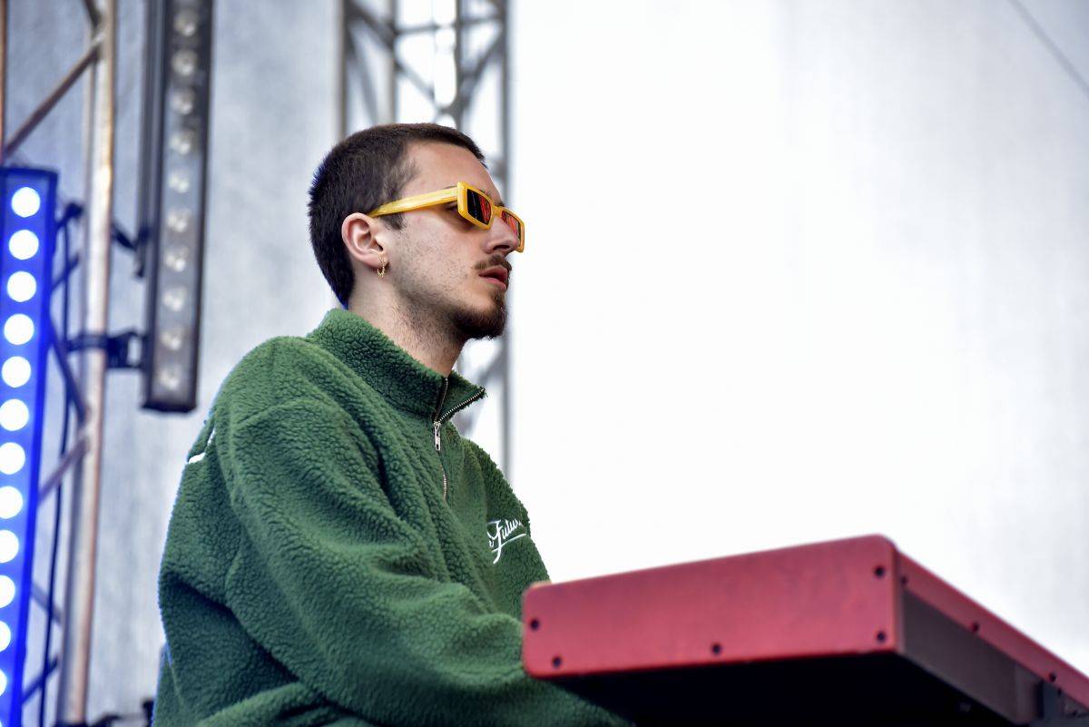 V Praze se slavil Mezinárodní den jazzu, zahráli Blue Uandi i Natalia Tena z Harryho Pottera