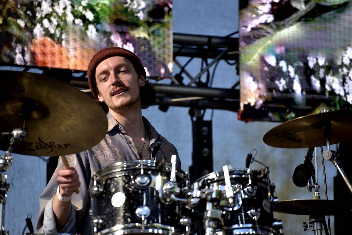 V Praze se slavil Mezinárodní den jazzu, zahráli Blue Uandi i Natalia Tena z Harryho Pottera