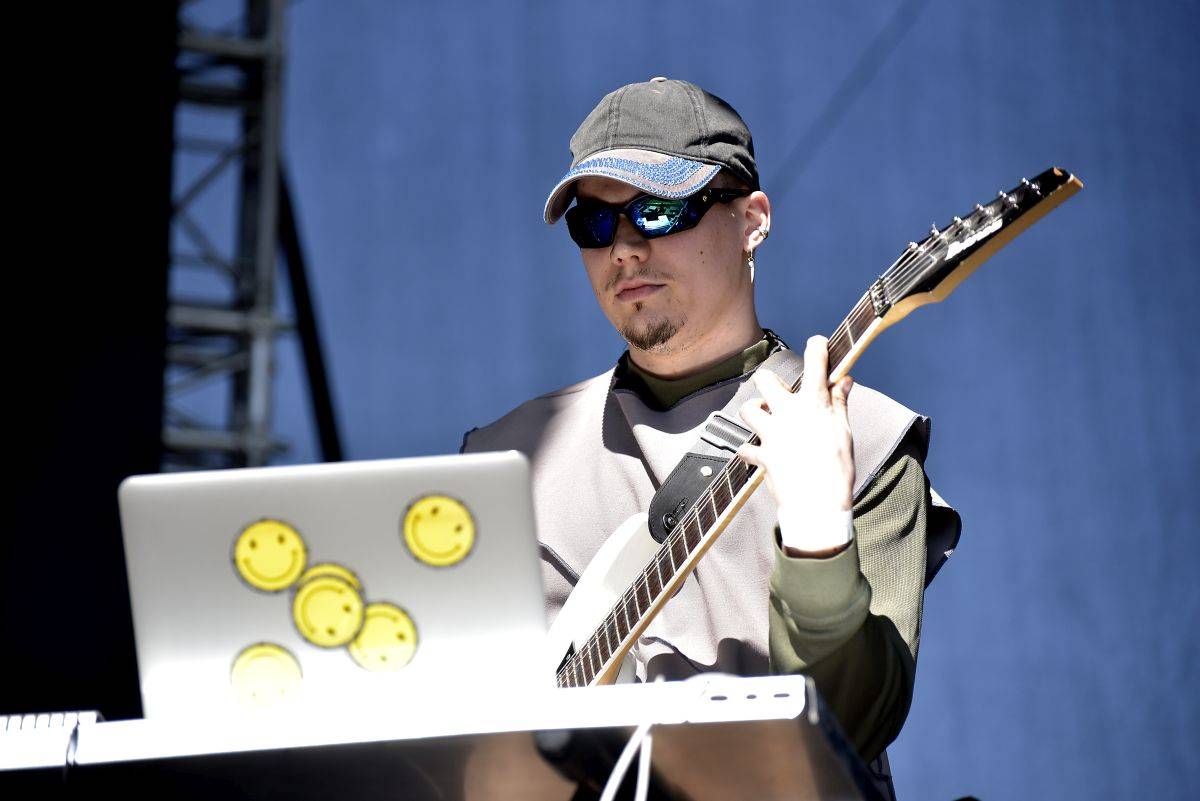 V Praze se slavil Mezinárodní den jazzu, zahráli Blue Uandi i Natalia Tena z Harryho Pottera