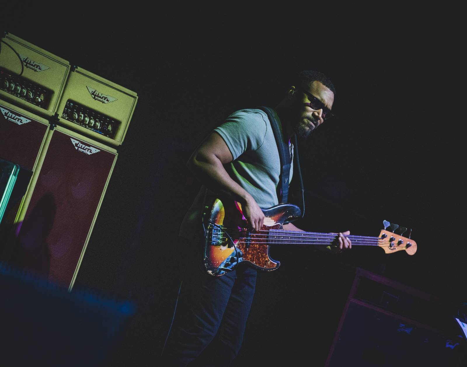 Bluesový král Joe Bonamassa si podmanil vyprodané Forum Karlín