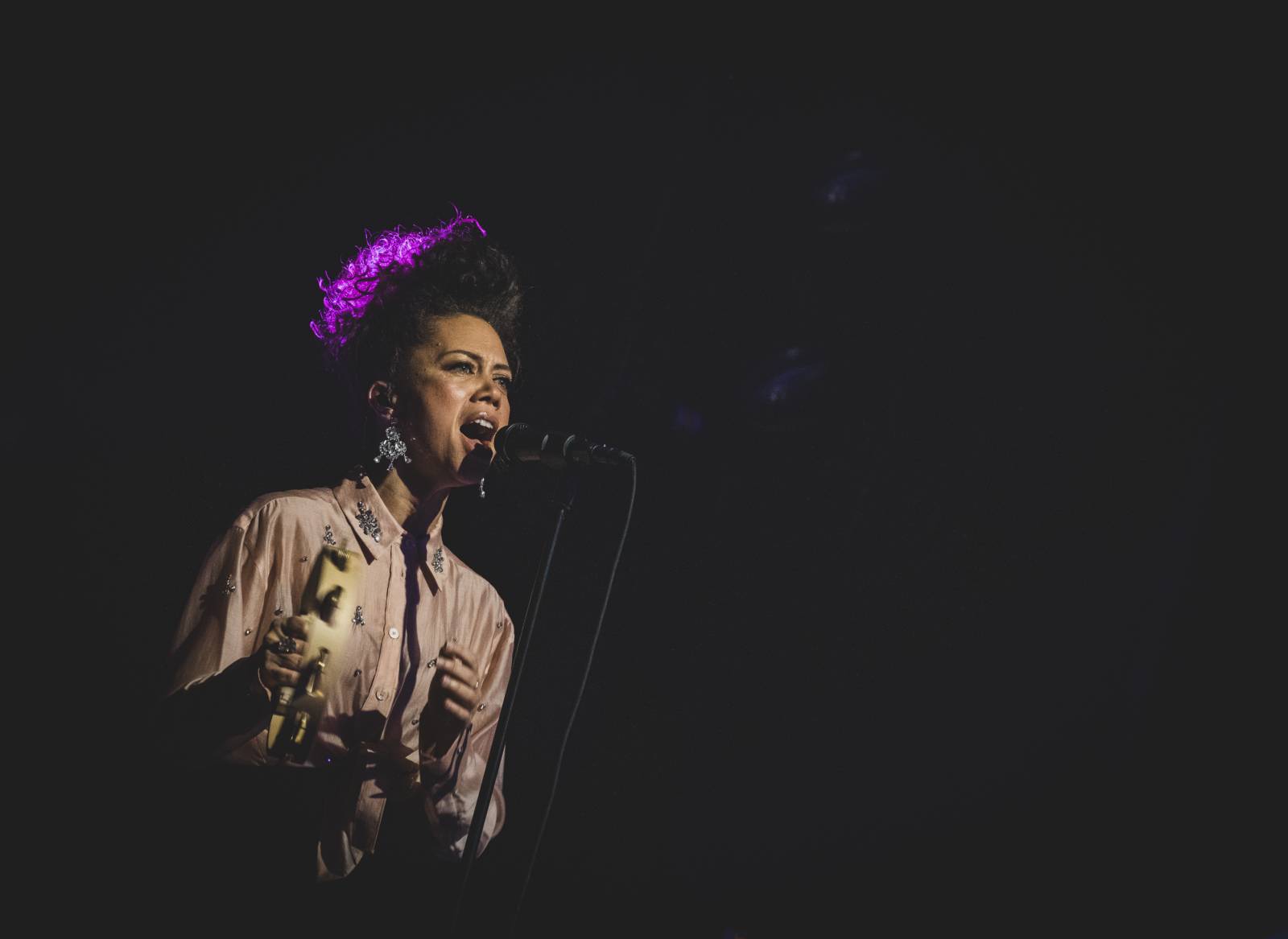 Bluesový král Joe Bonamassa si podmanil vyprodané Forum Karlín