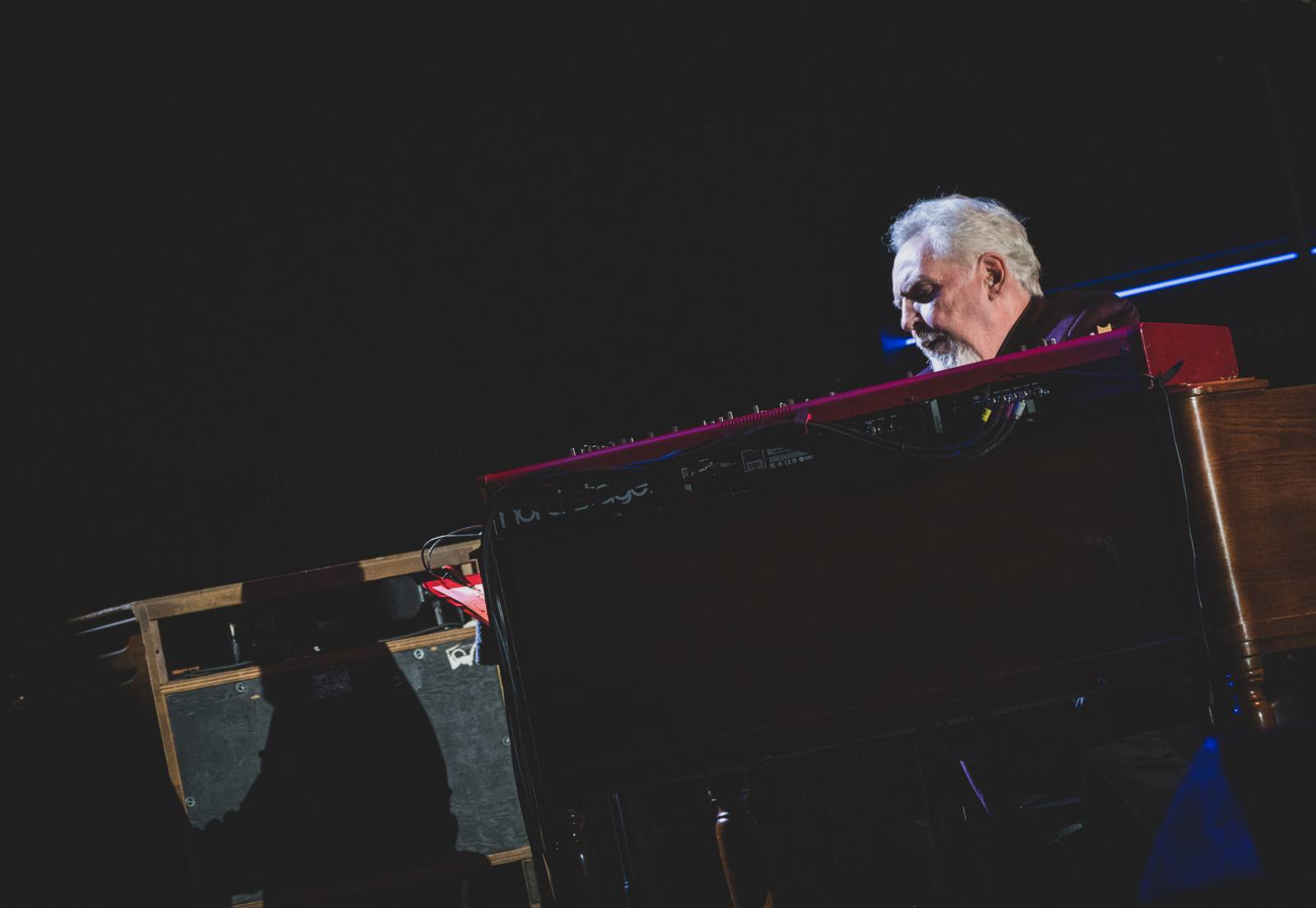 Bluesový král Joe Bonamassa si podmanil vyprodané Forum Karlín