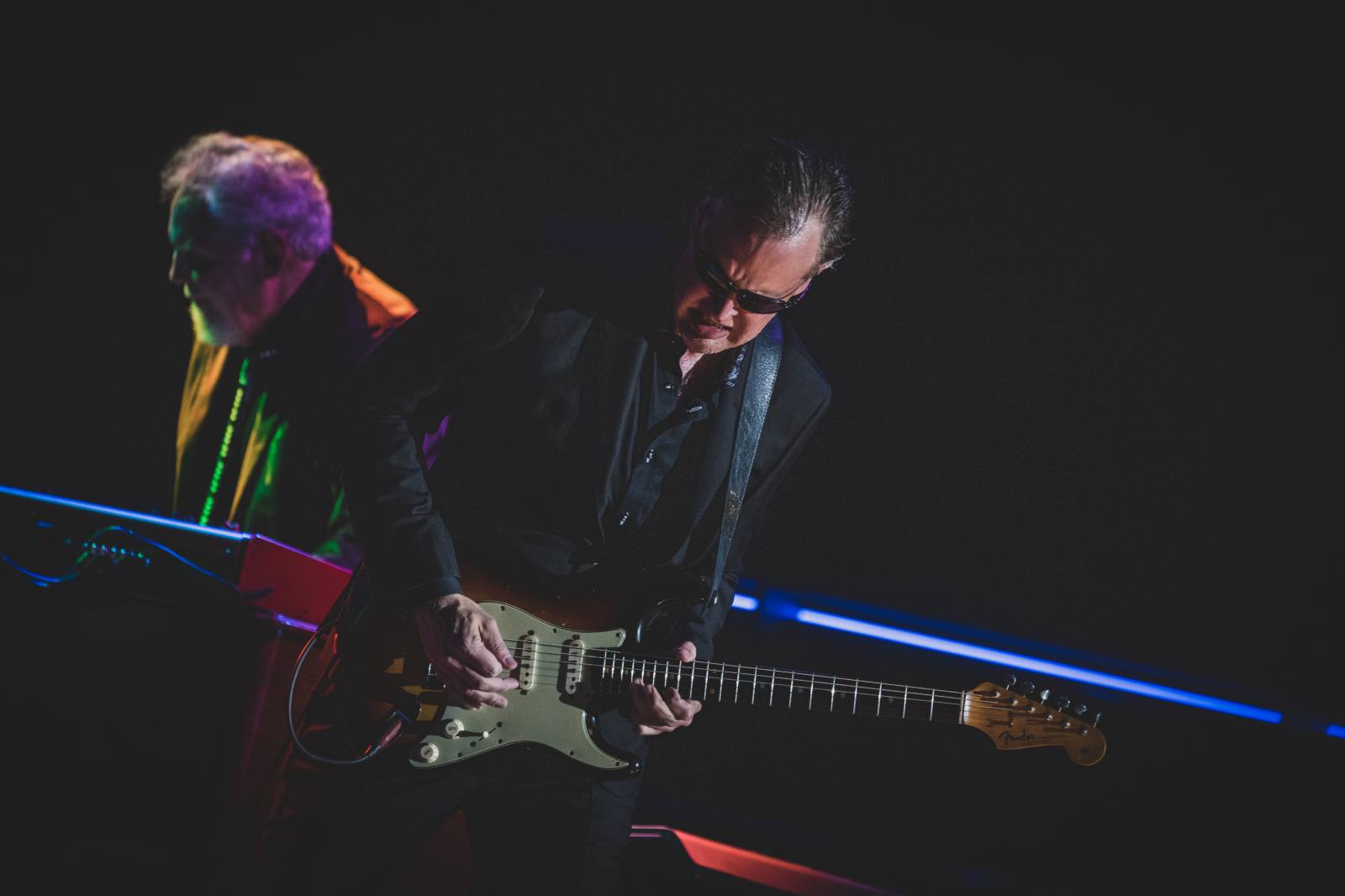 Bluesový král Joe Bonamassa si podmanil vyprodané Forum Karlín