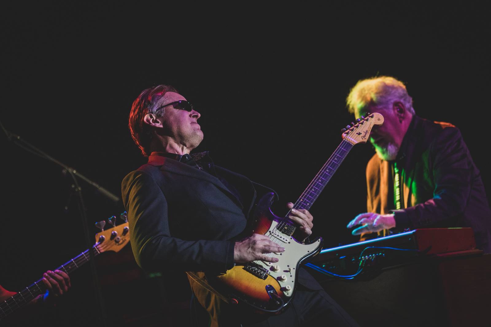 Bluesový král Joe Bonamassa si podmanil vyprodané Forum Karlín