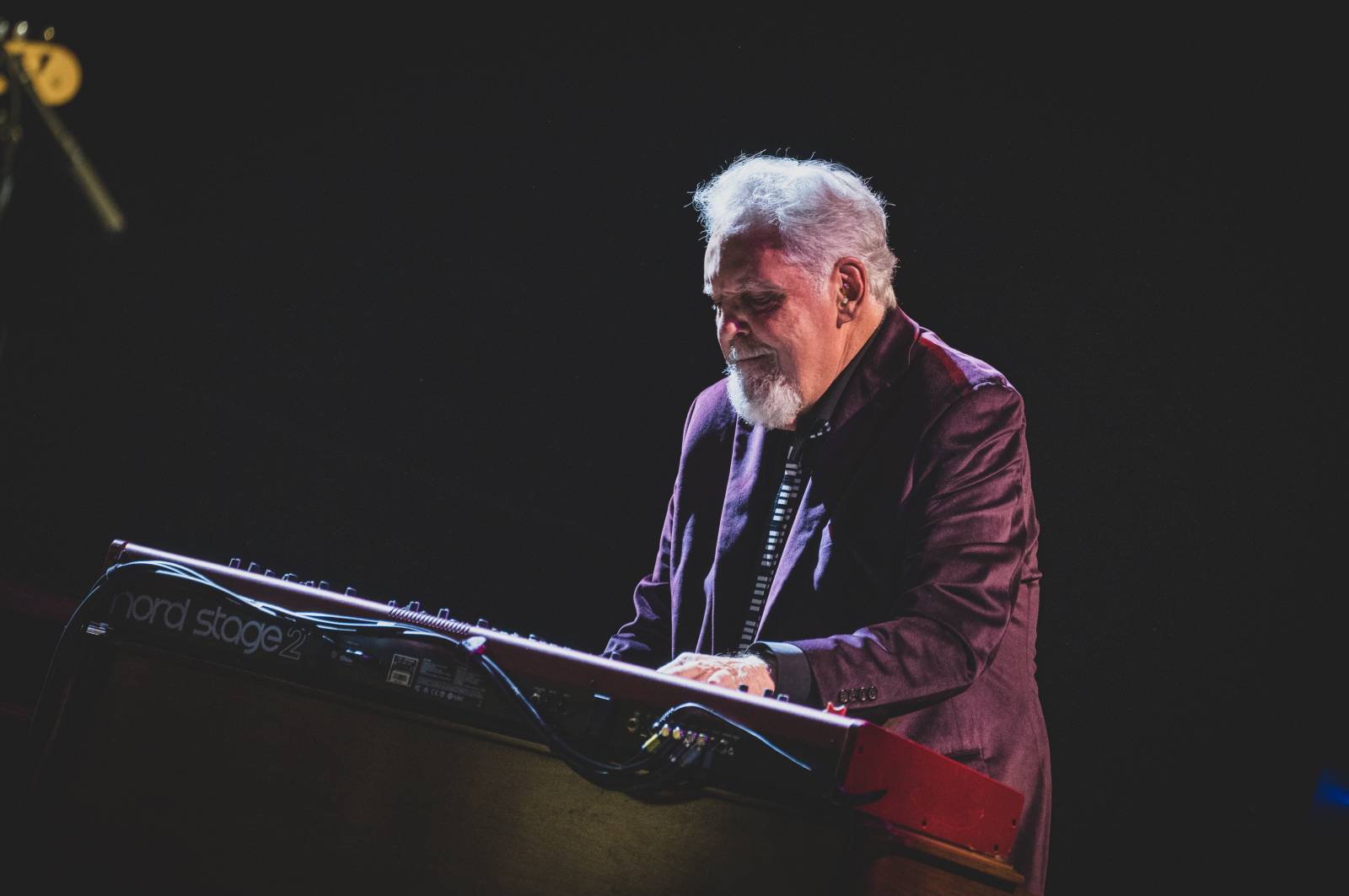 Bluesový král Joe Bonamassa si podmanil vyprodané Forum Karlín