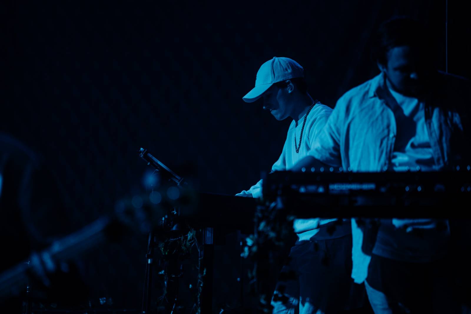 LinaKaro pokřtila v Kasárnách Karlín debutové EP 