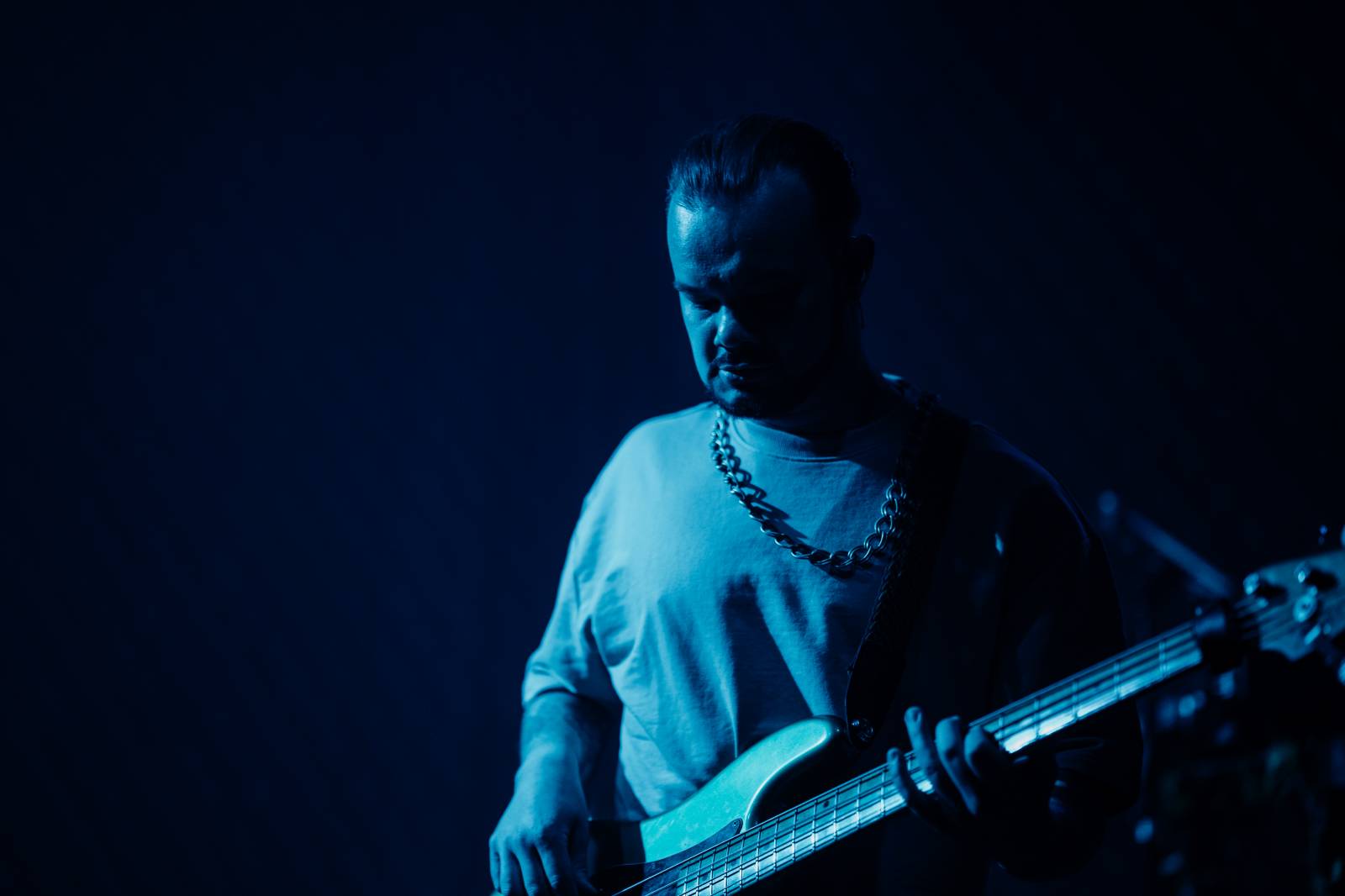 LinaKaro pokřtila v Kasárnách Karlín debutové EP 