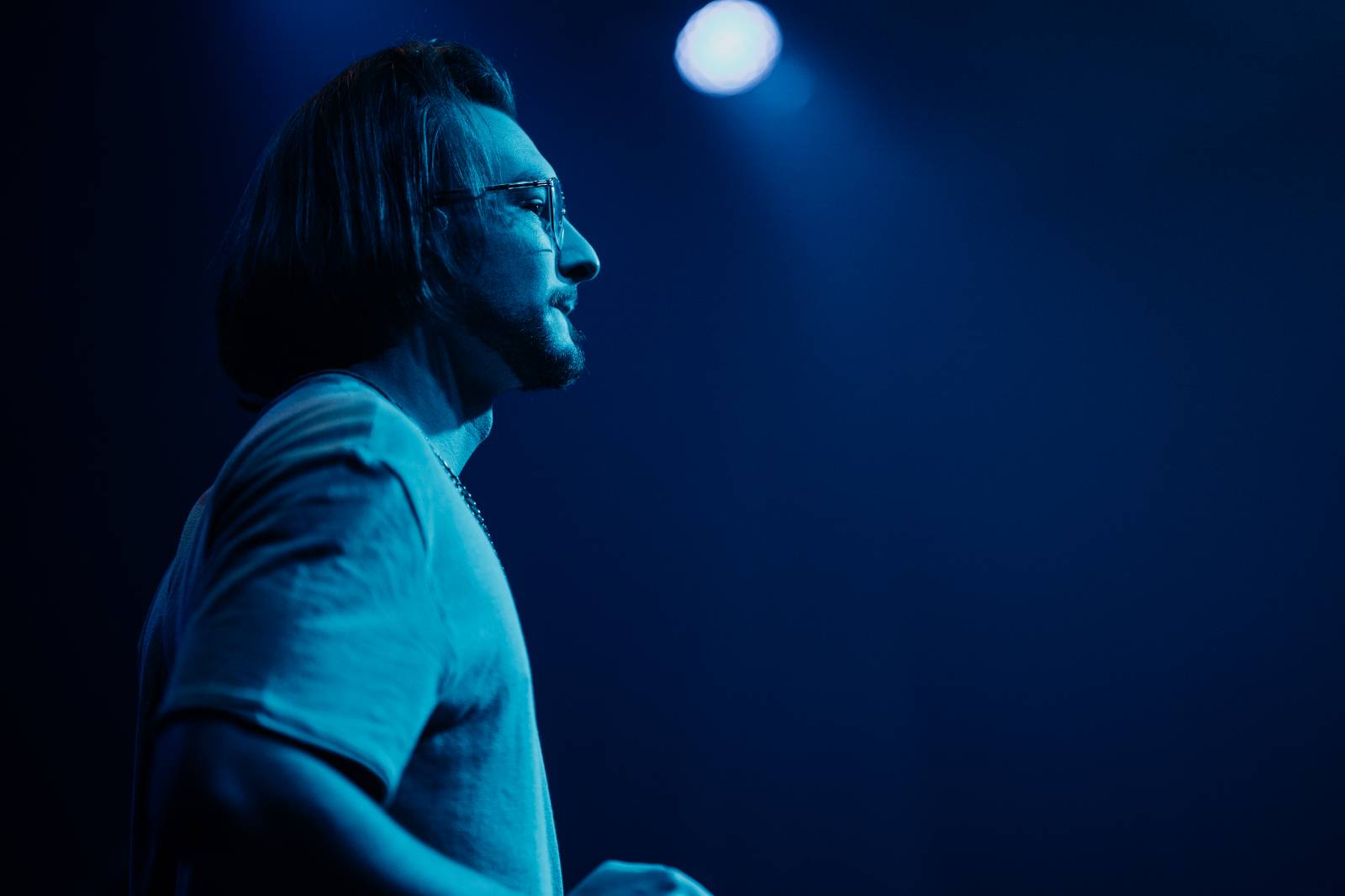 LinaKaro pokřtila v Kasárnách Karlín debutové EP 