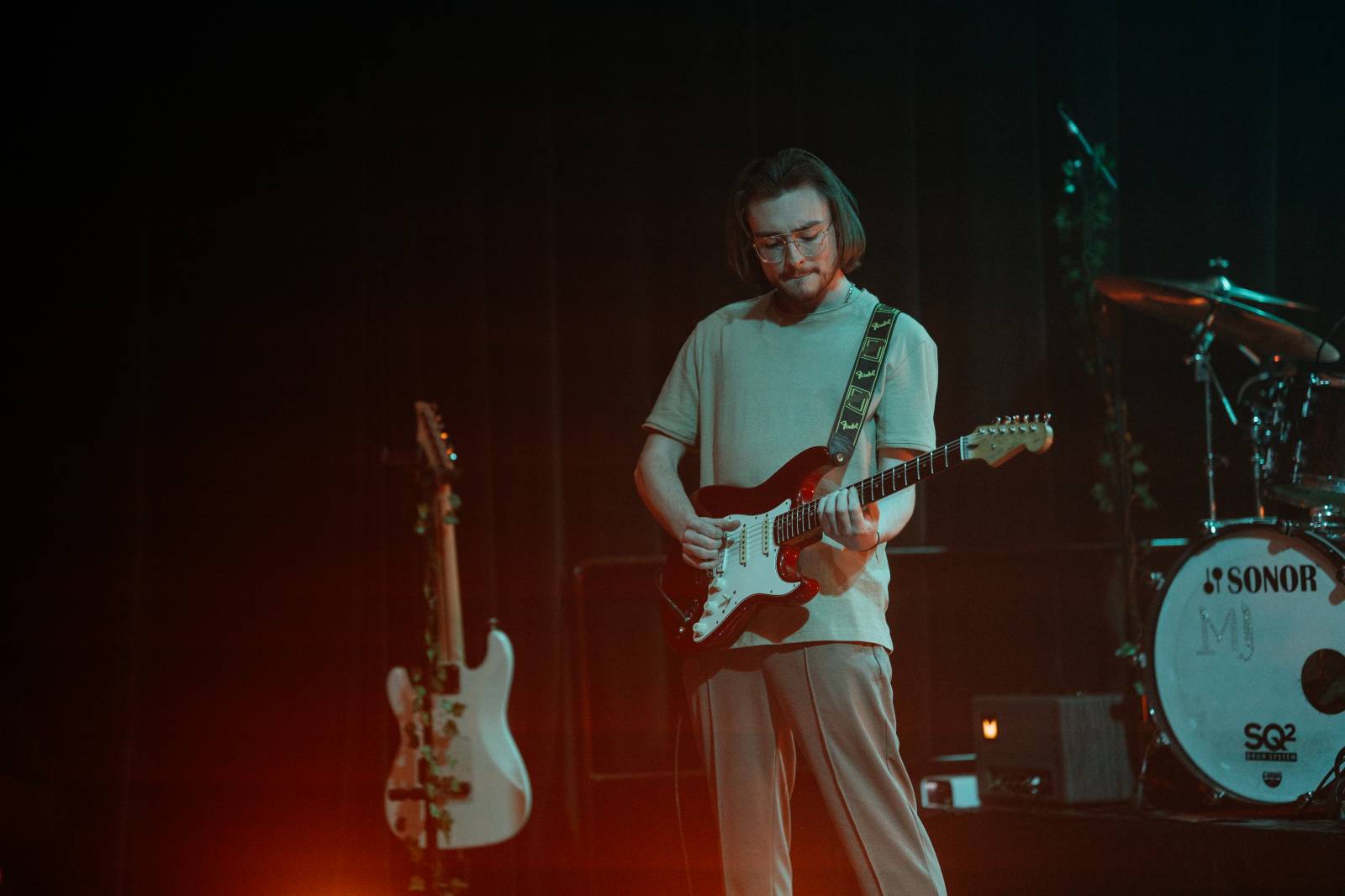 LinaKaro pokřtila v Kasárnách Karlín debutové EP 