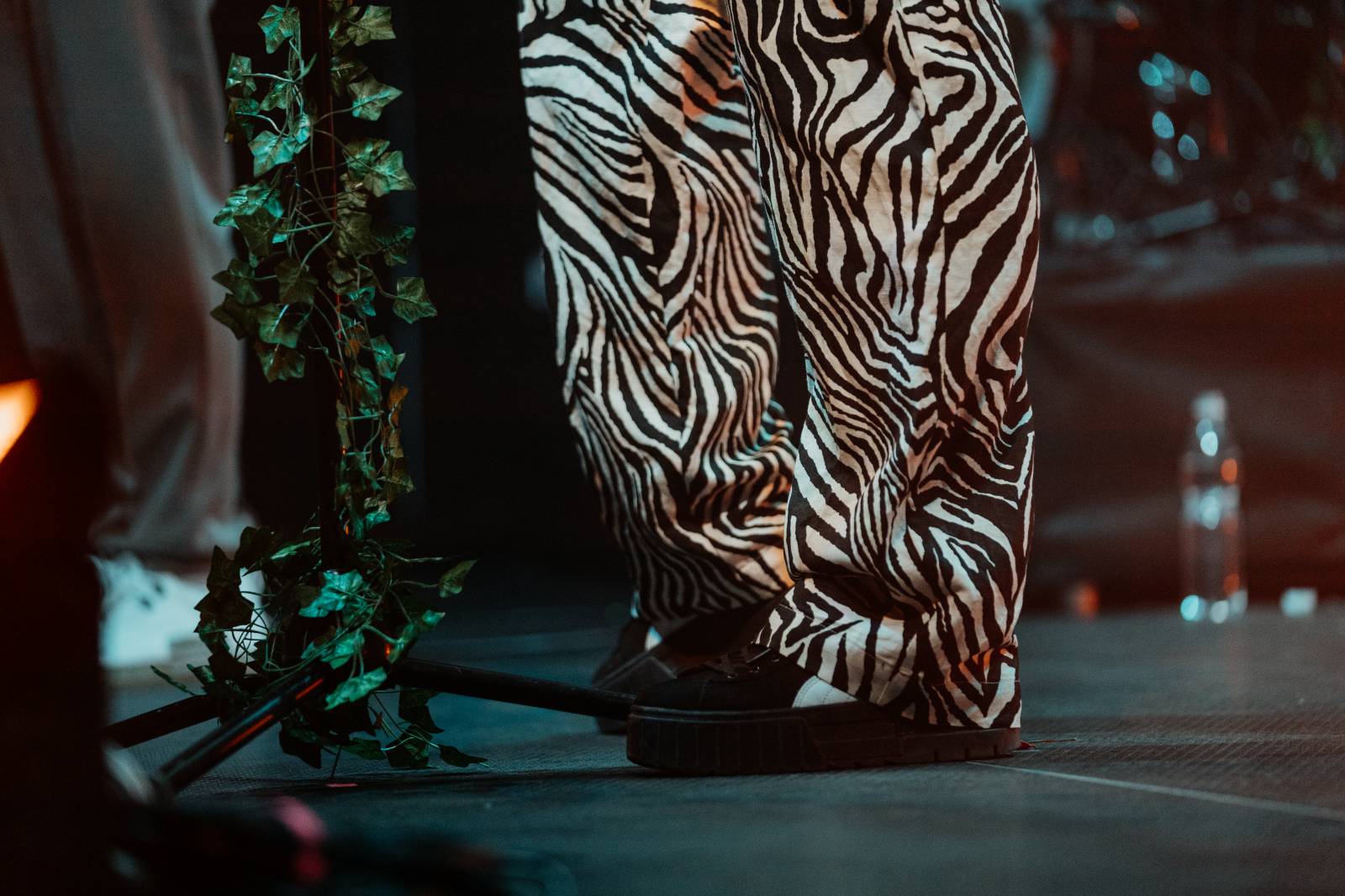 LinaKaro pokřtila v Kasárnách Karlín debutové EP 