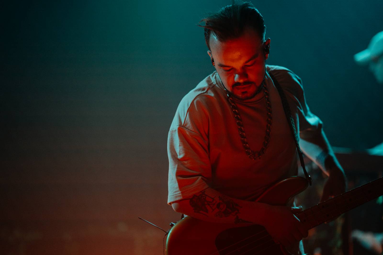 LinaKaro pokřtila v Kasárnách Karlín debutové EP 