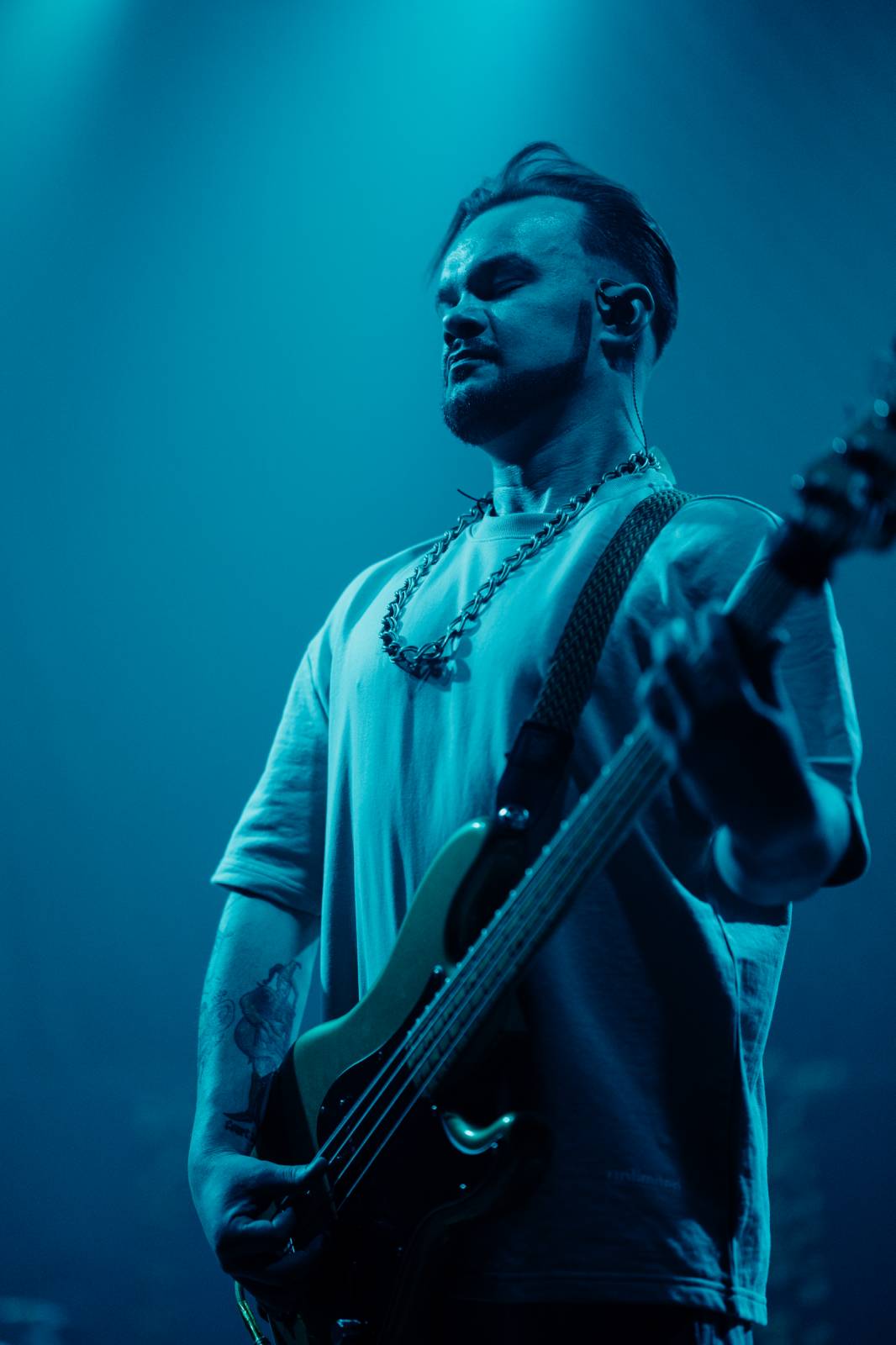 LinaKaro pokřtila v Kasárnách Karlín debutové EP 