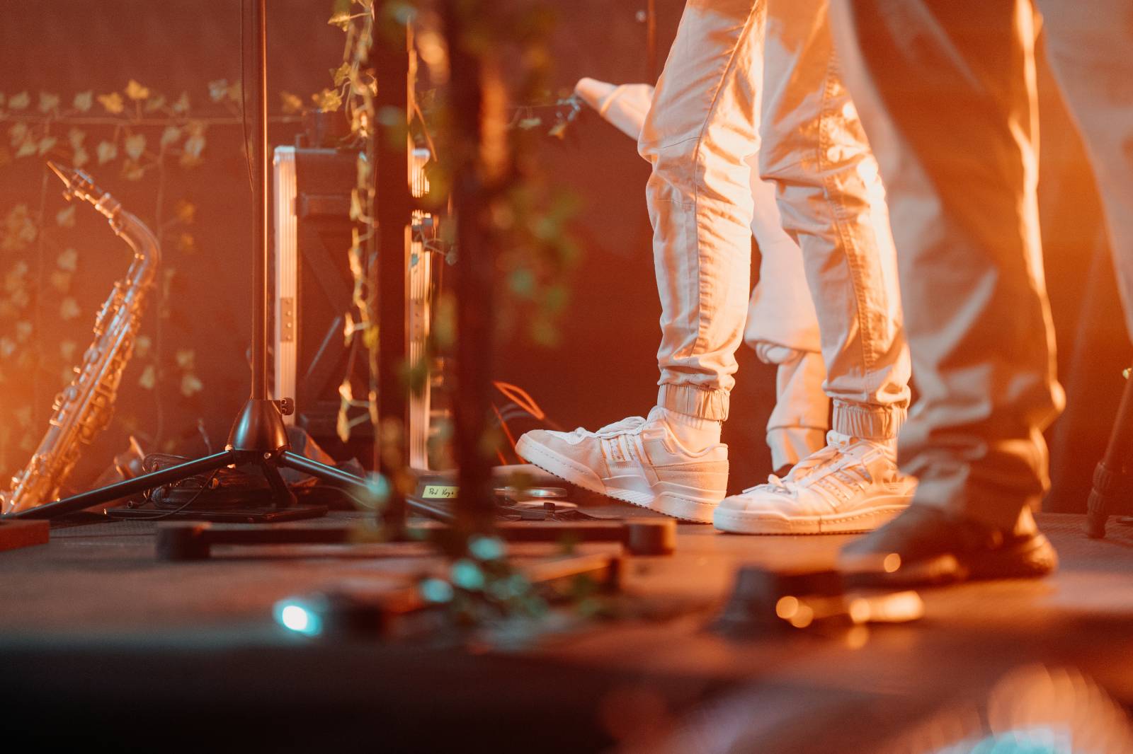 LinaKaro pokřtila v Kasárnách Karlín debutové EP 